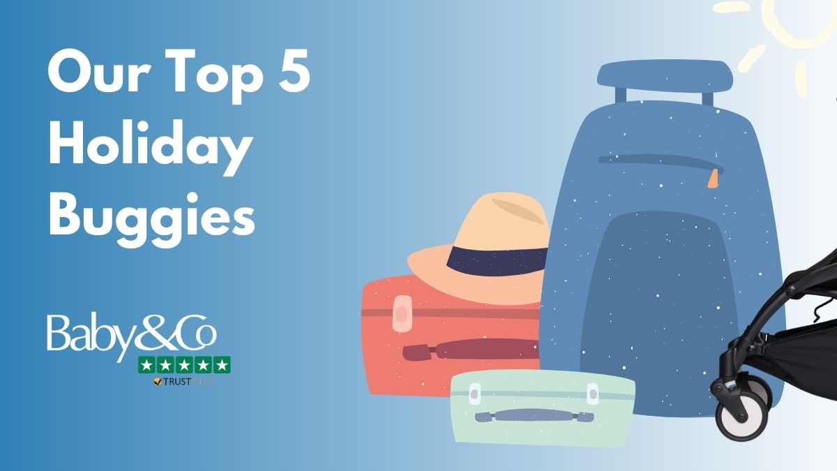 Our Top 5 Holiday Buggies