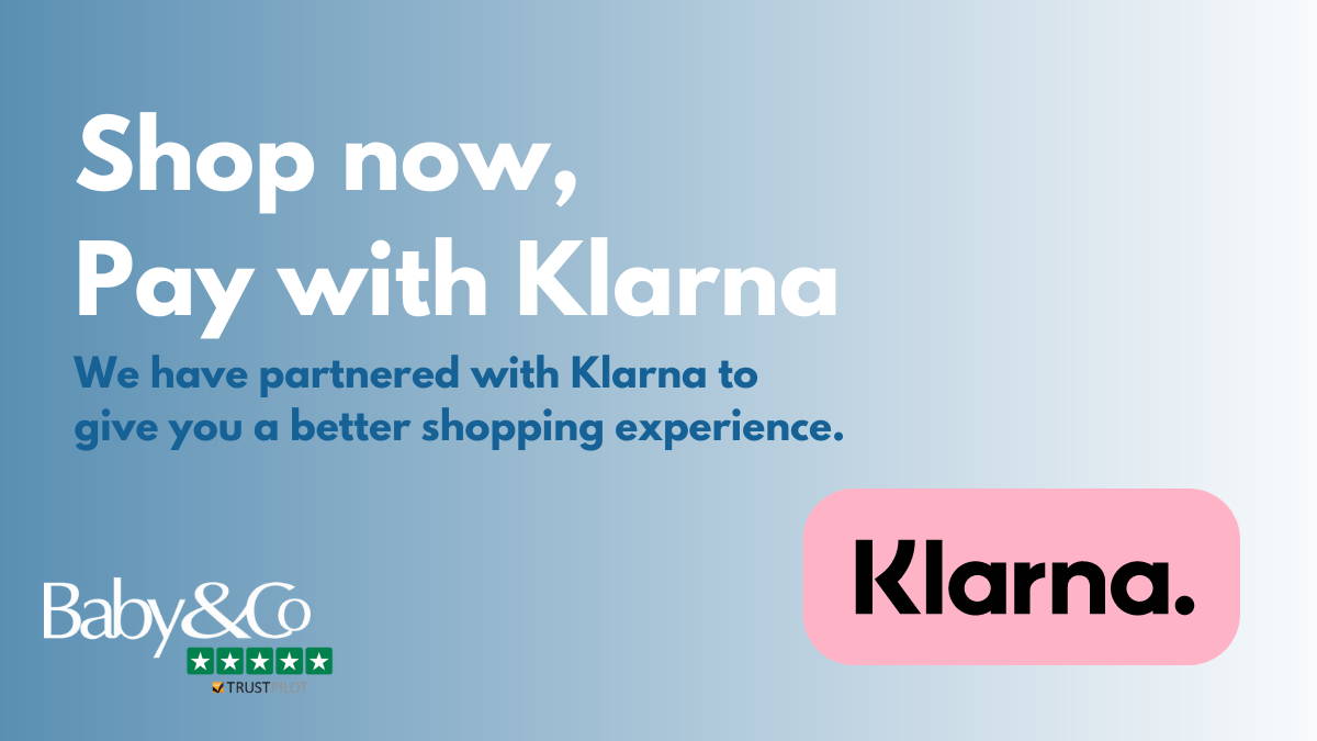 Shop now, Pay with Klarna