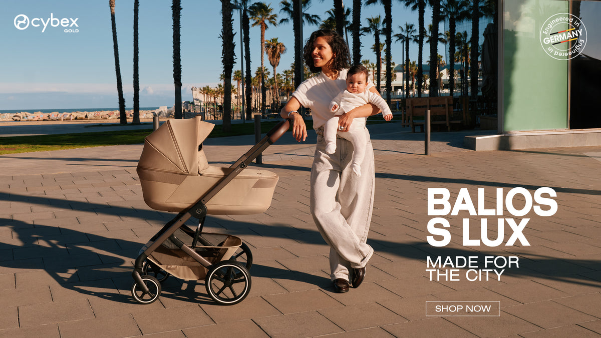Cybex Balios S Lux Banner