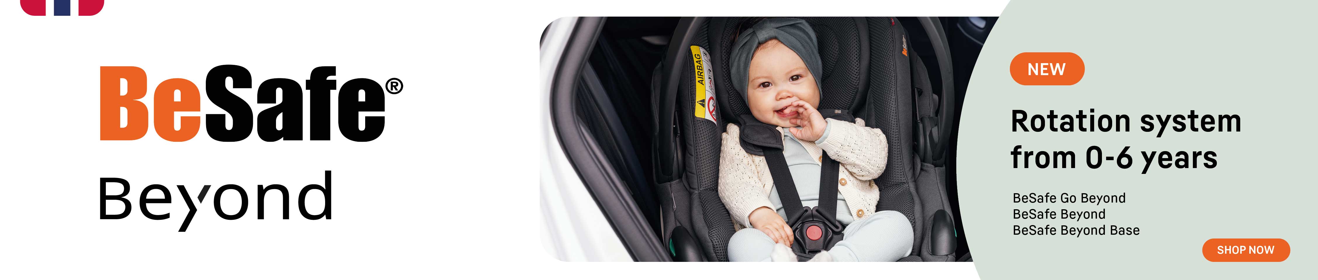 BeSafe Beyond System