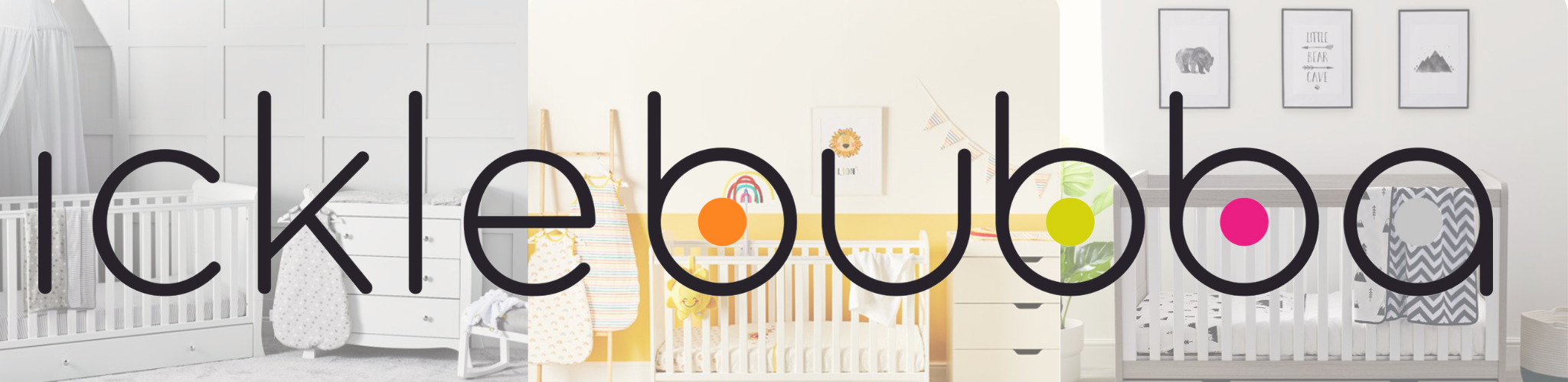 Ickle Bubba Nursery Interiors