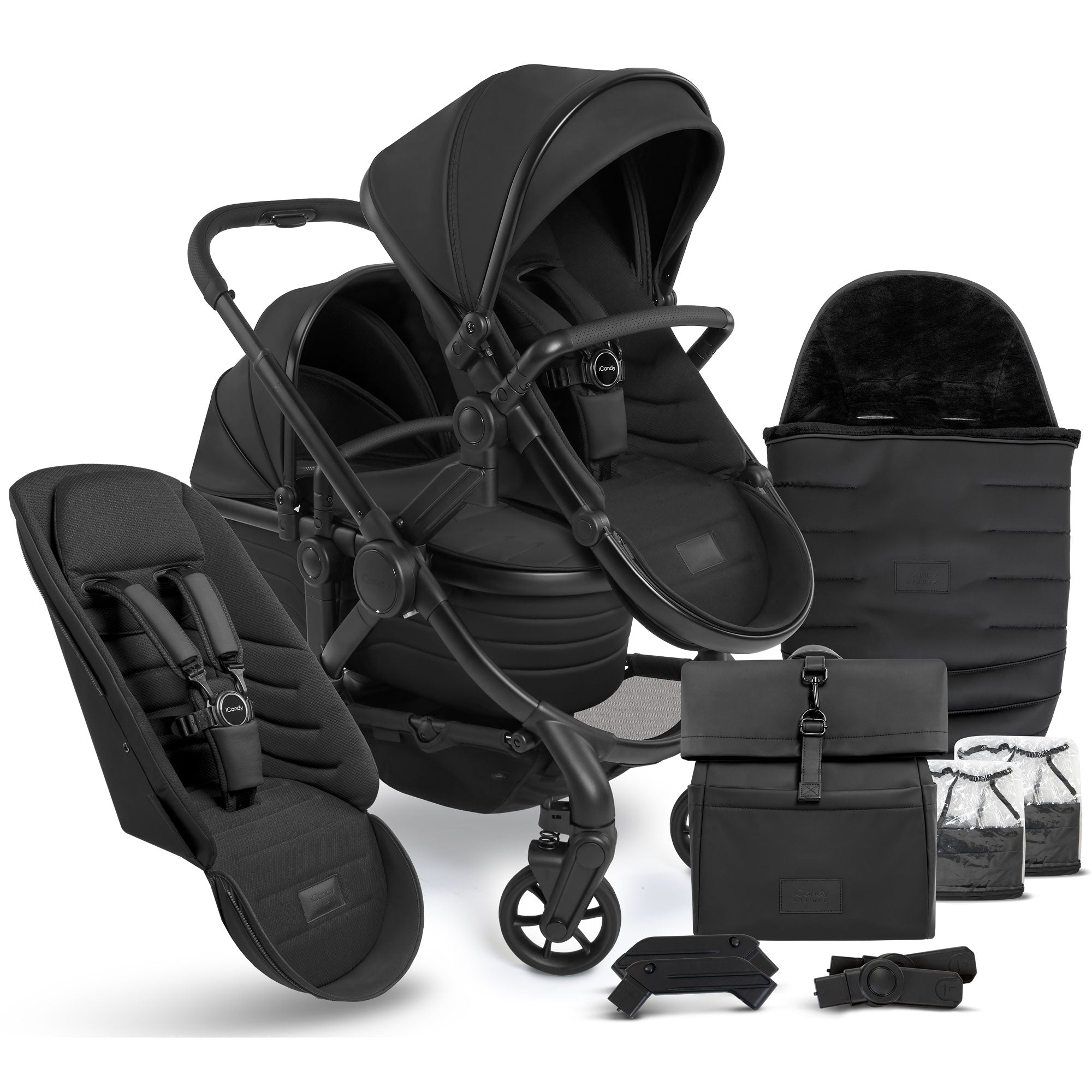 iCandy Peach 7 Studio Doubles