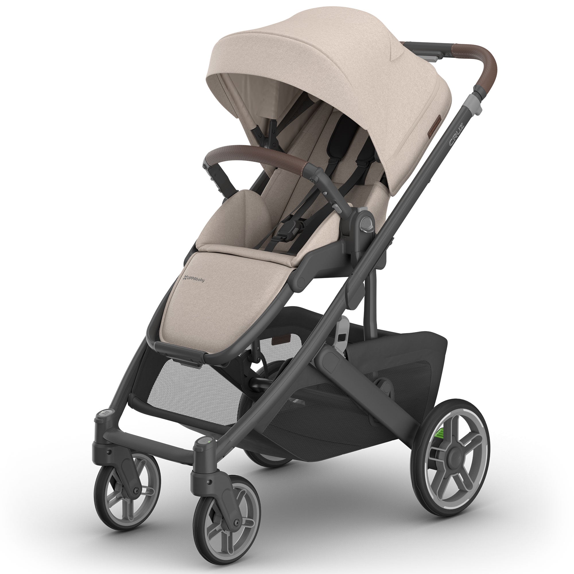 UPPAbaby Cruz V3 Complete Cybex Travel System in Ada