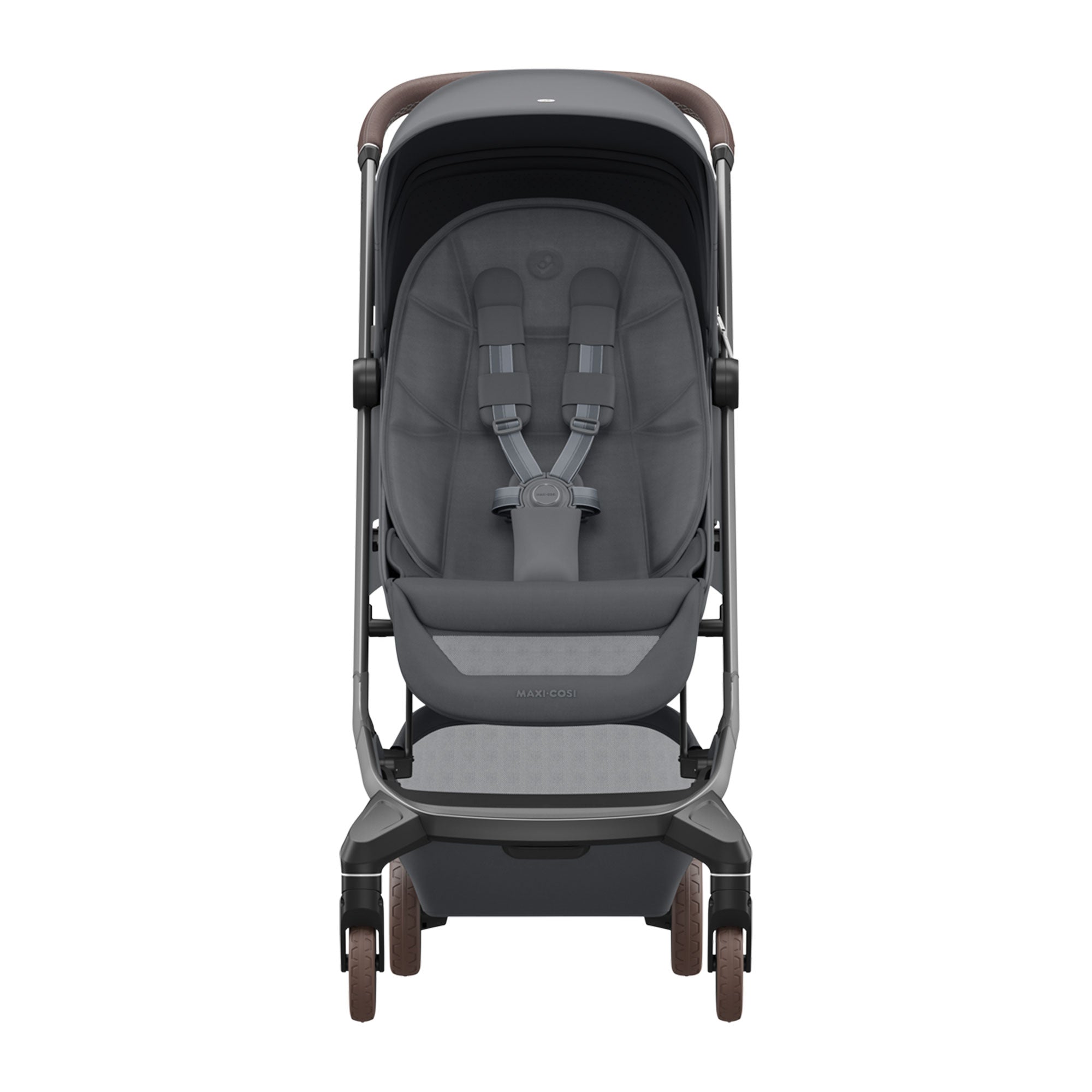 Maxi-Cosi Fame Cabin Stroller in Moon Graphite