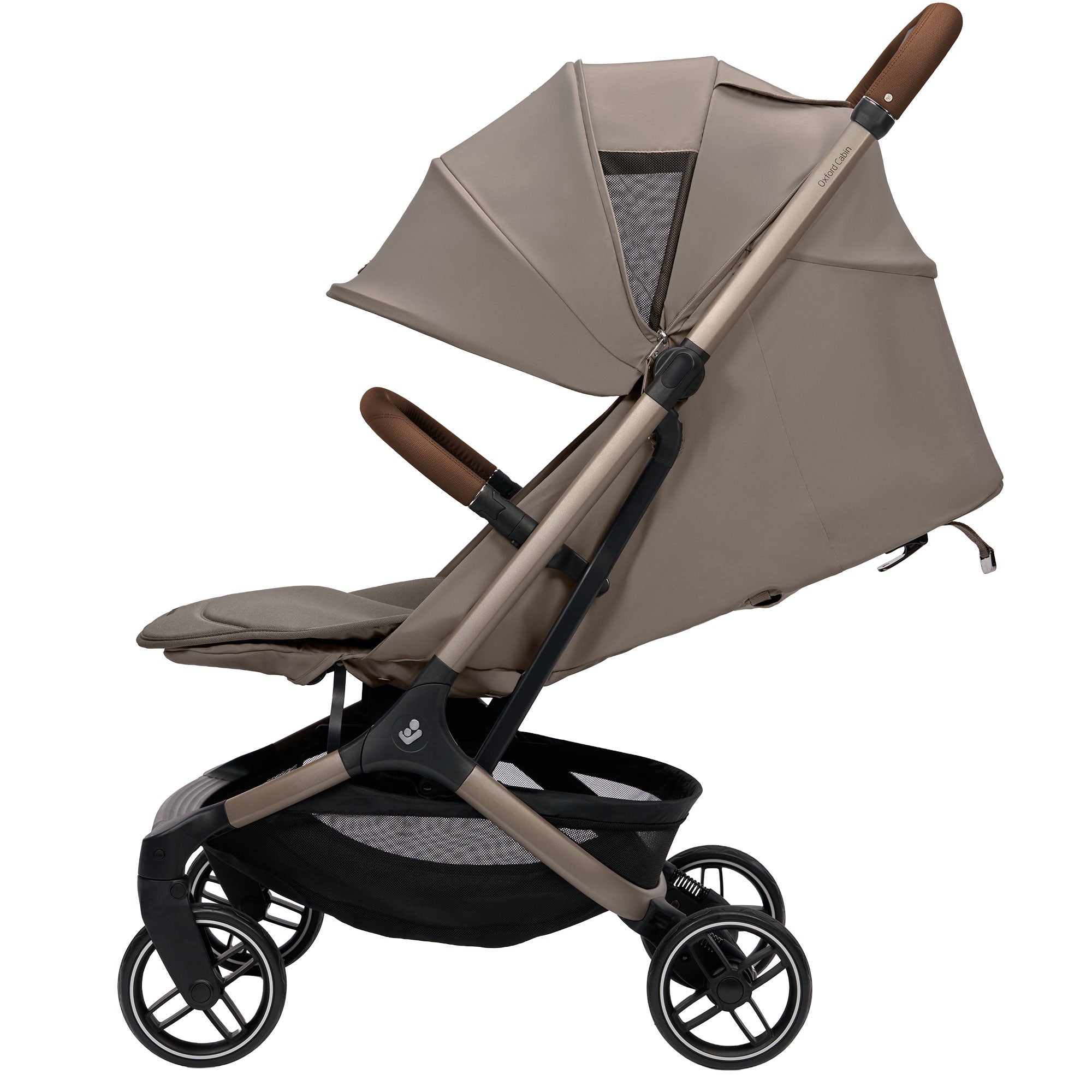 Maxi-Cosi Oxford Cabin Stroller in Oak Truffle