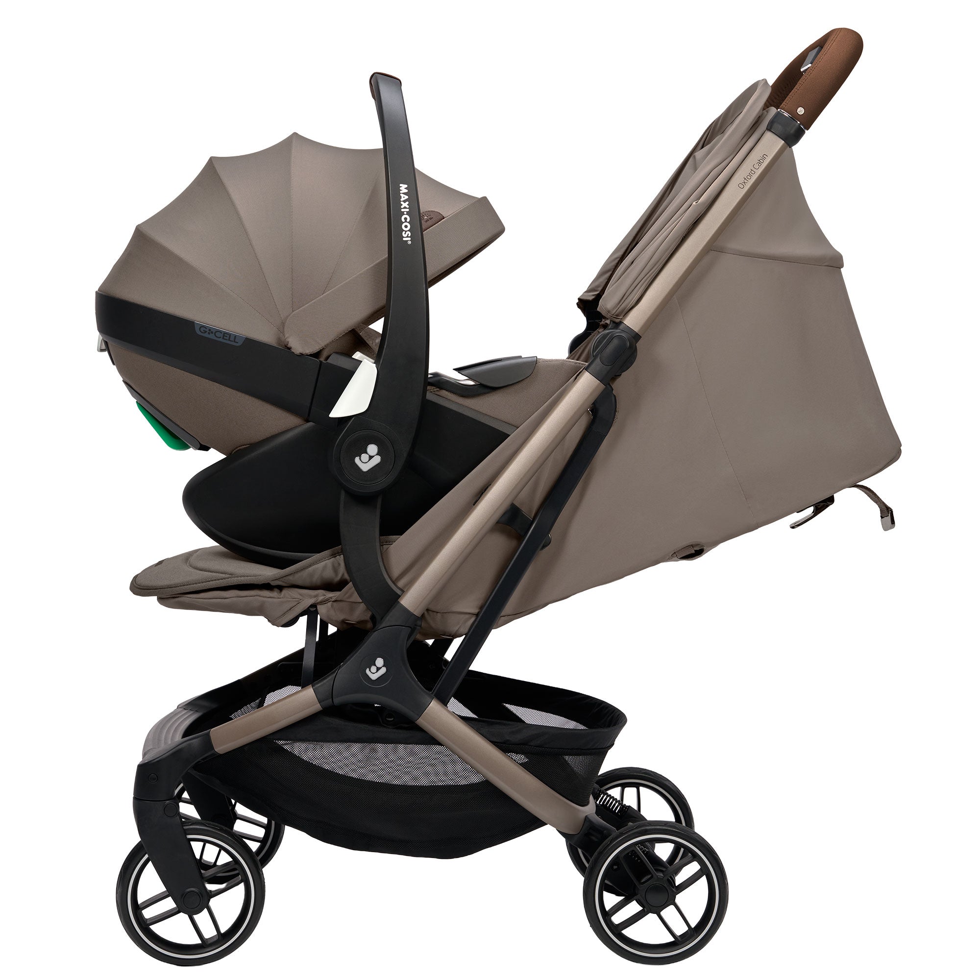 Maxi-Cosi Oxford Cabin Car Seat Adaptors