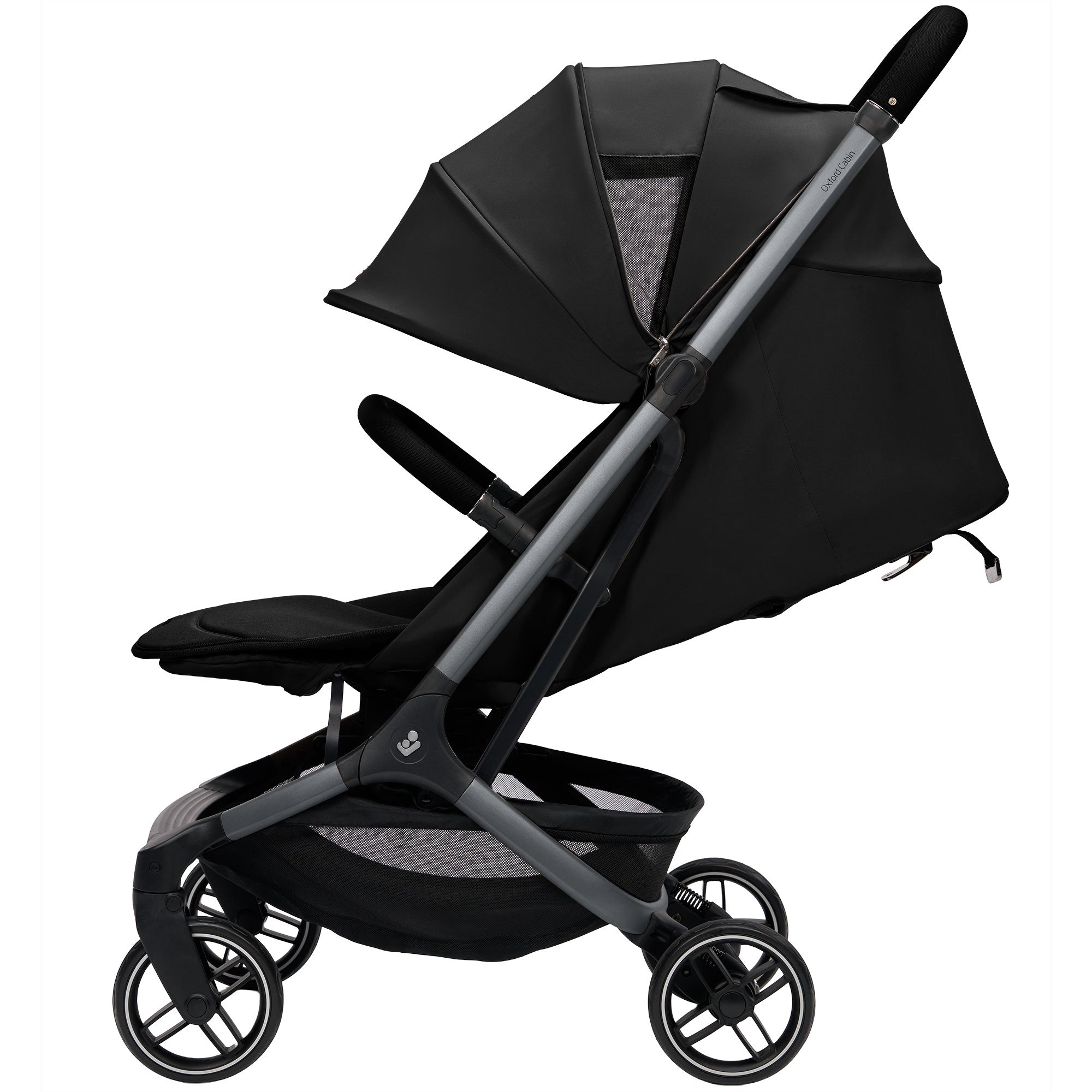 Maxi-Cosi Oxford Cabin Stroller in Onyx Black