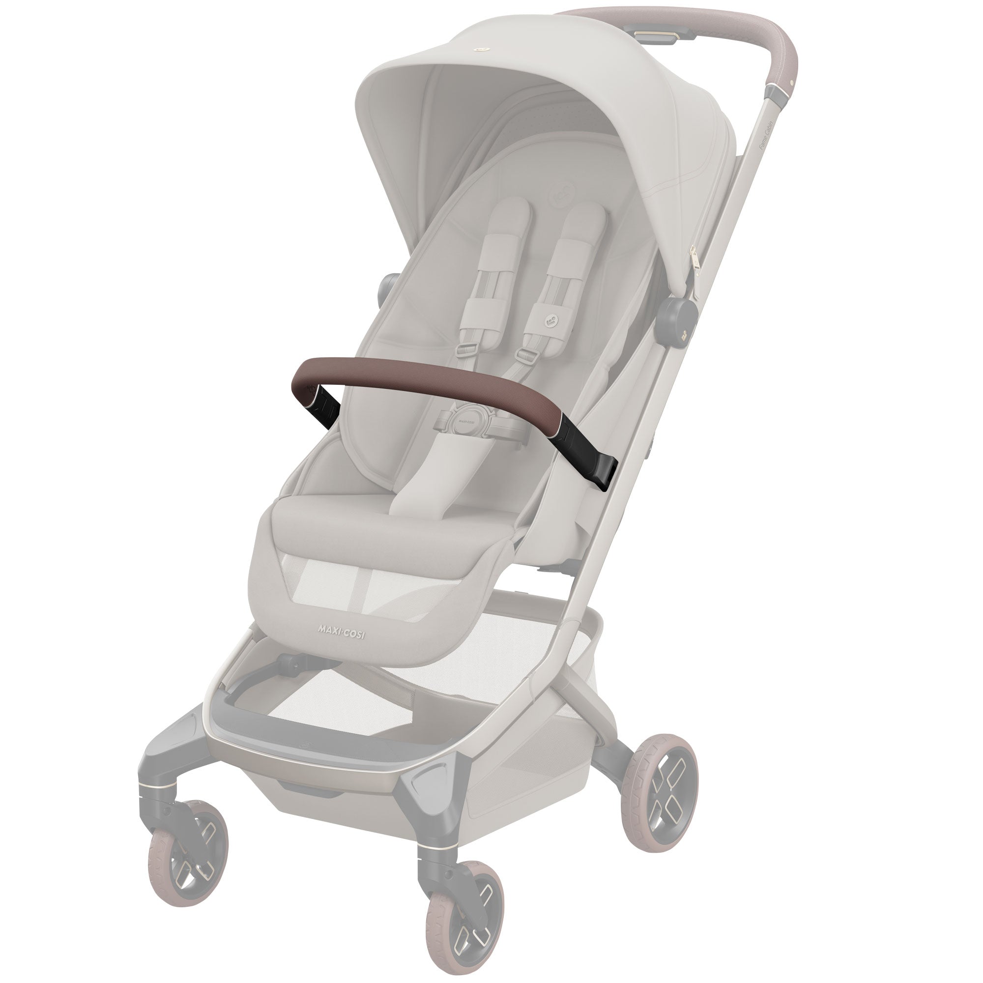 Maxi-Cosi Fame Cabin Bumper Bar - Brown