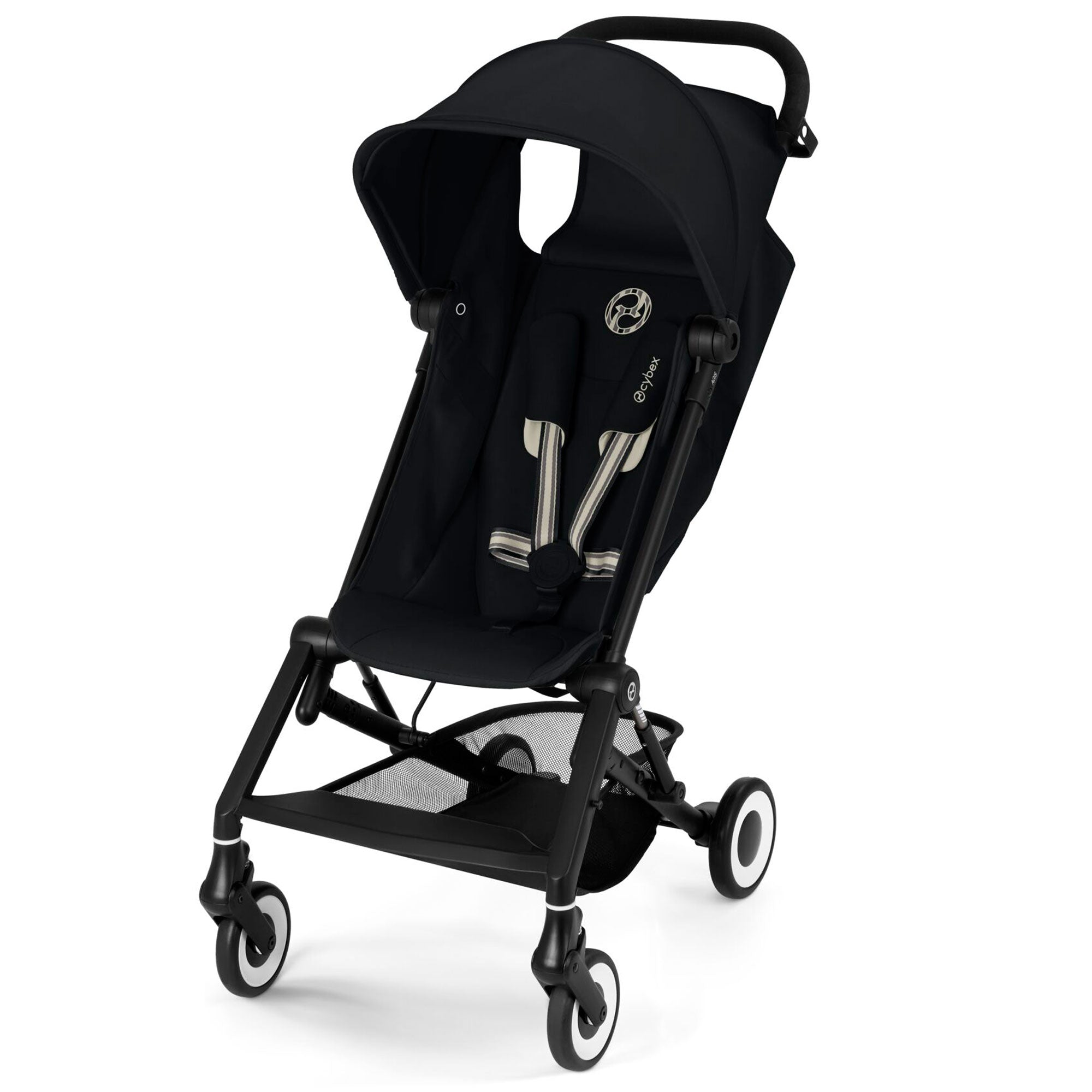 Cybex Agis Compact Stroller in Magic Black