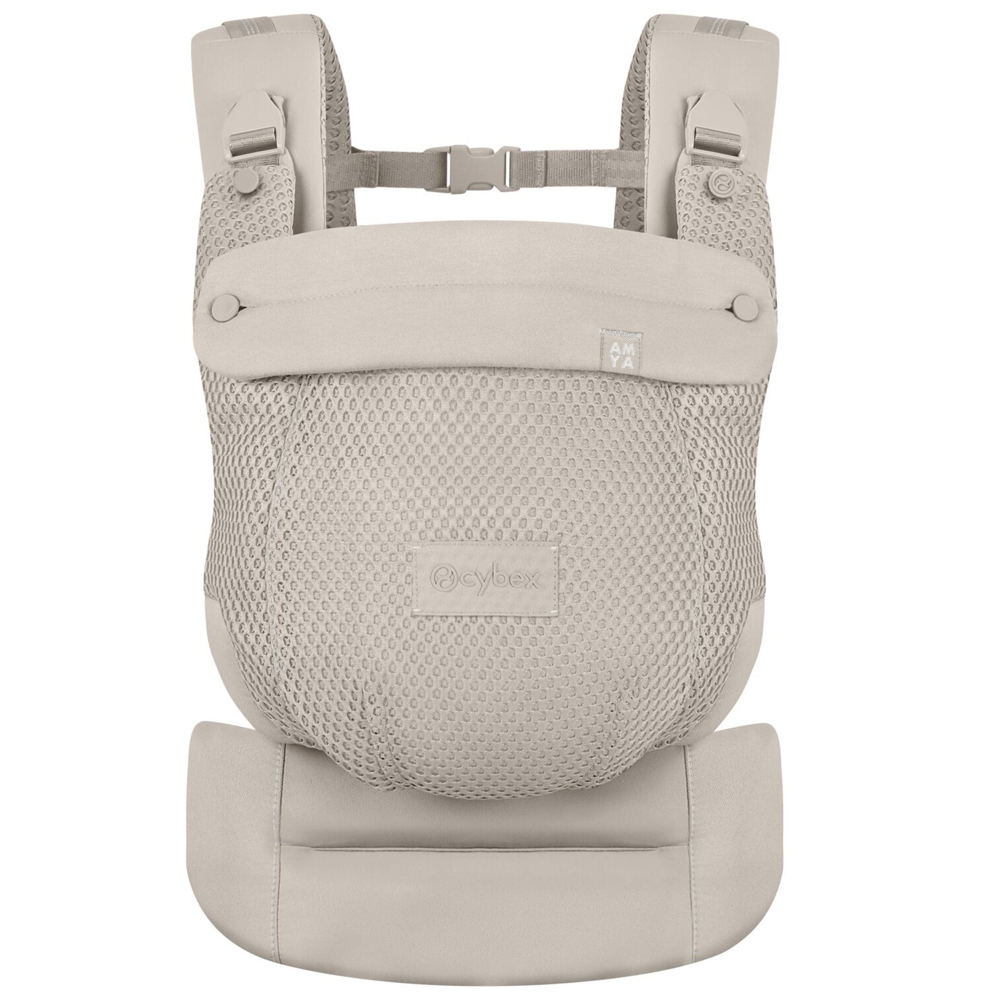 Cybex Amya Carrier in Dune Grey
