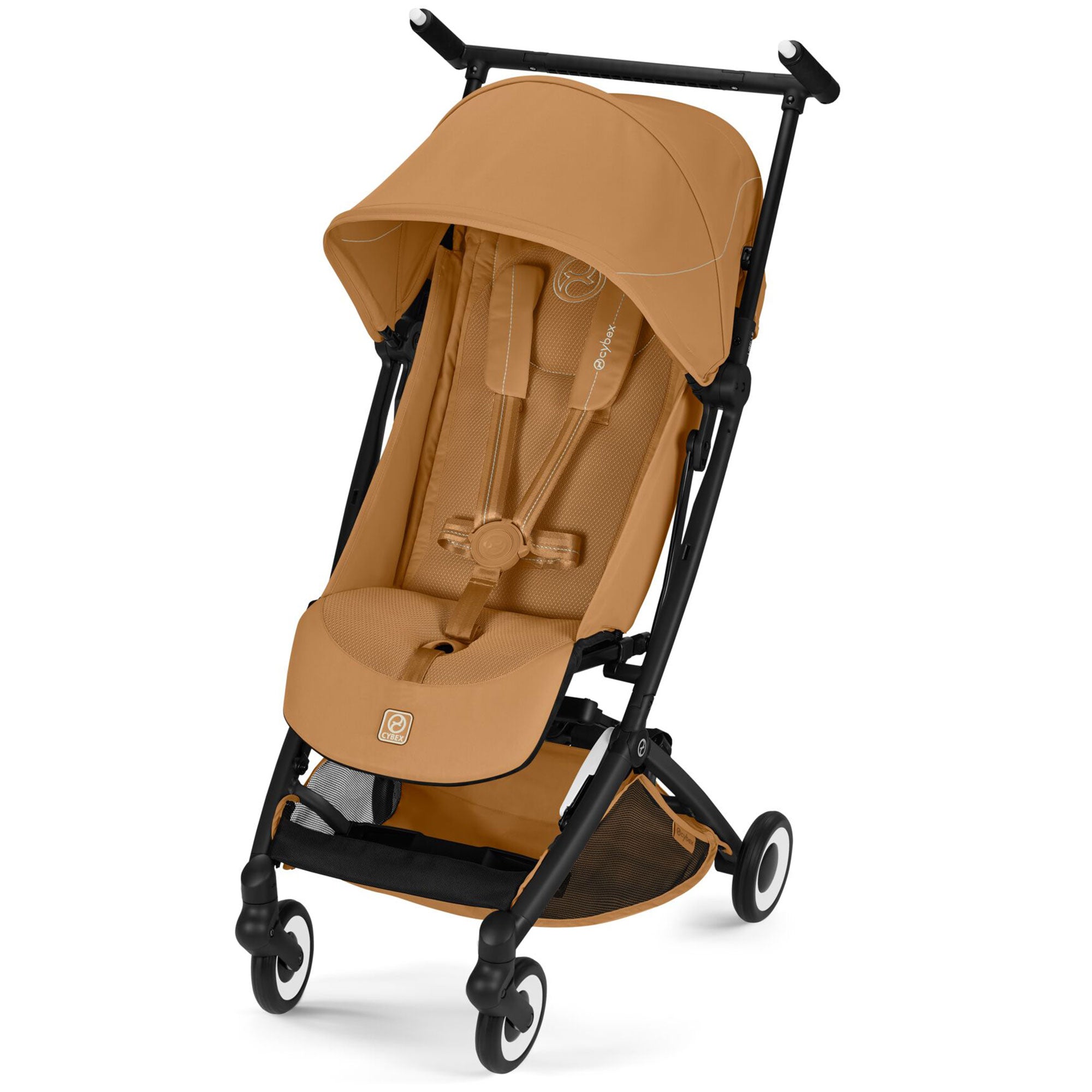 Cybex Libelle 2026 in Cinnamon Yellow