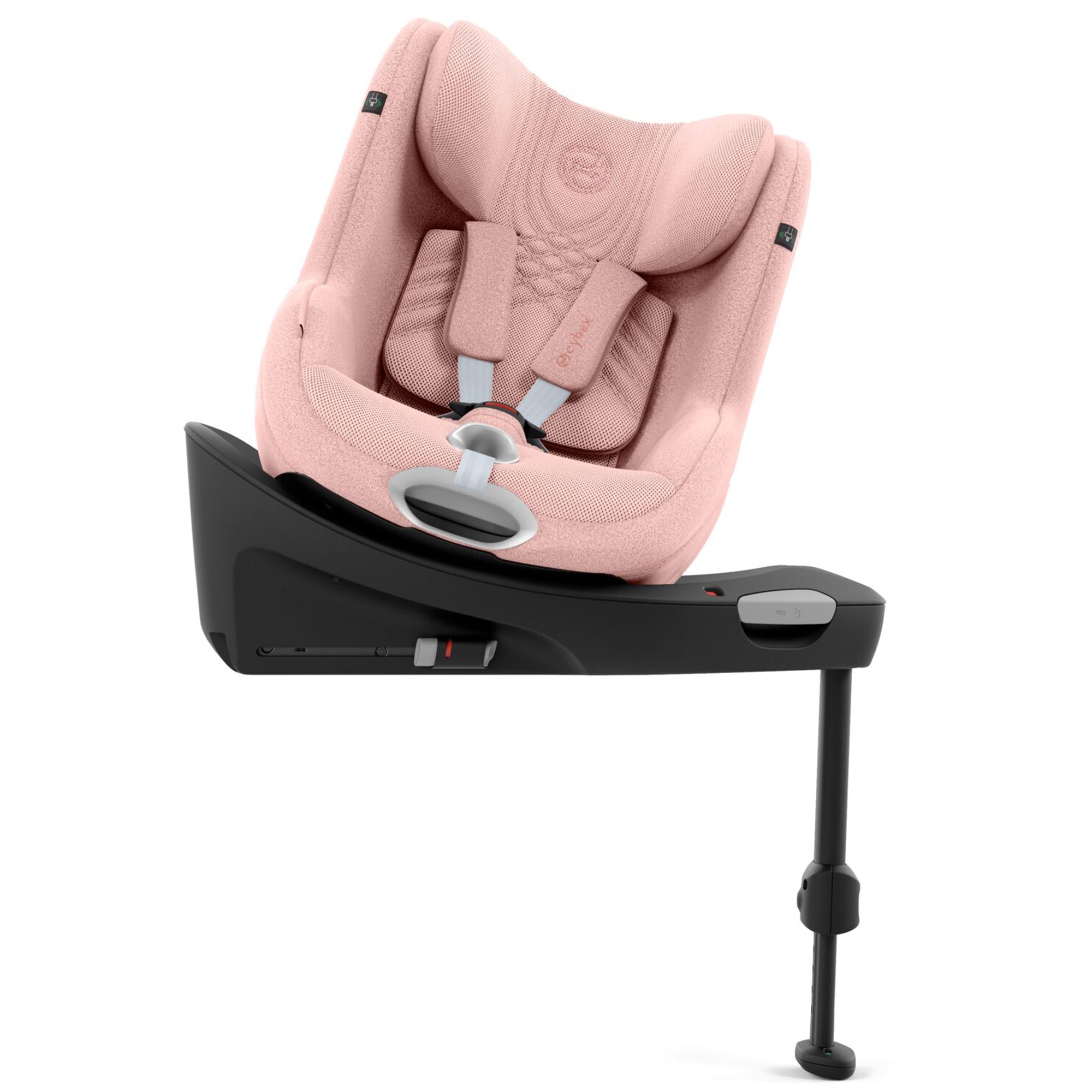 Cybex Sirona Ti i-Size in Peach Pink