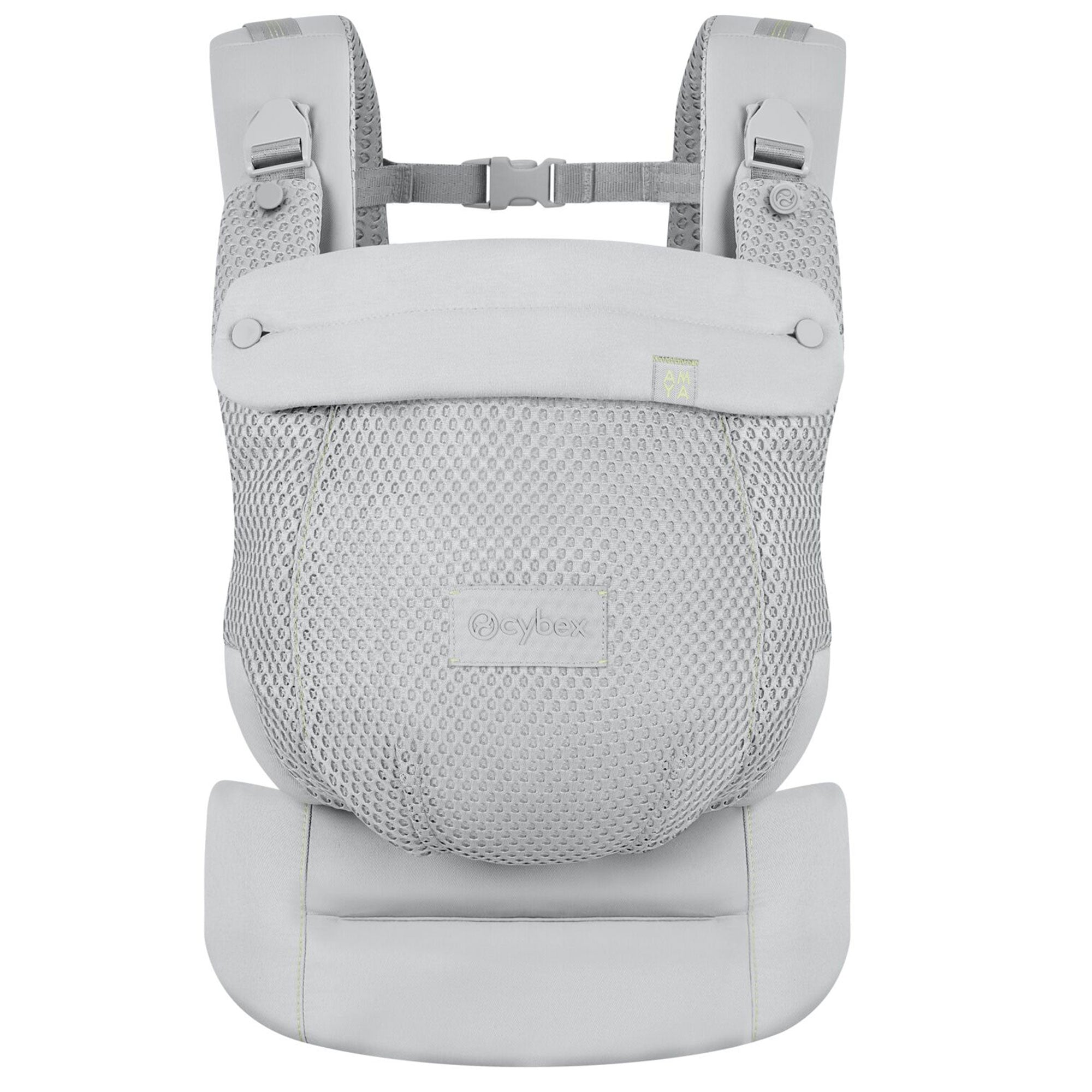 Cybex Amya Carrier in Fog Grey