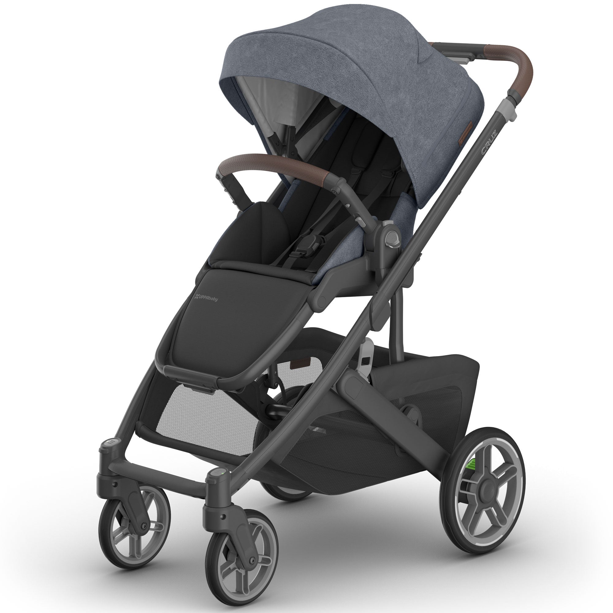 UPPAbaby Cruz V3 Complete Cybex Travel System in Julian