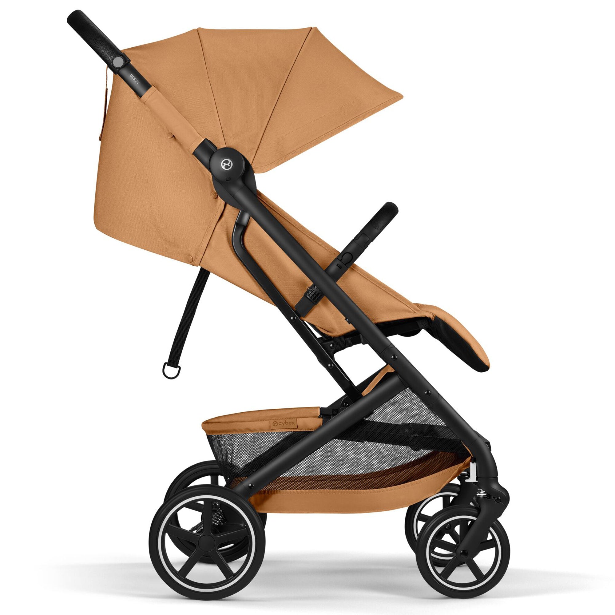 Cybex Beezy 2026 in Cinnamon Yellow