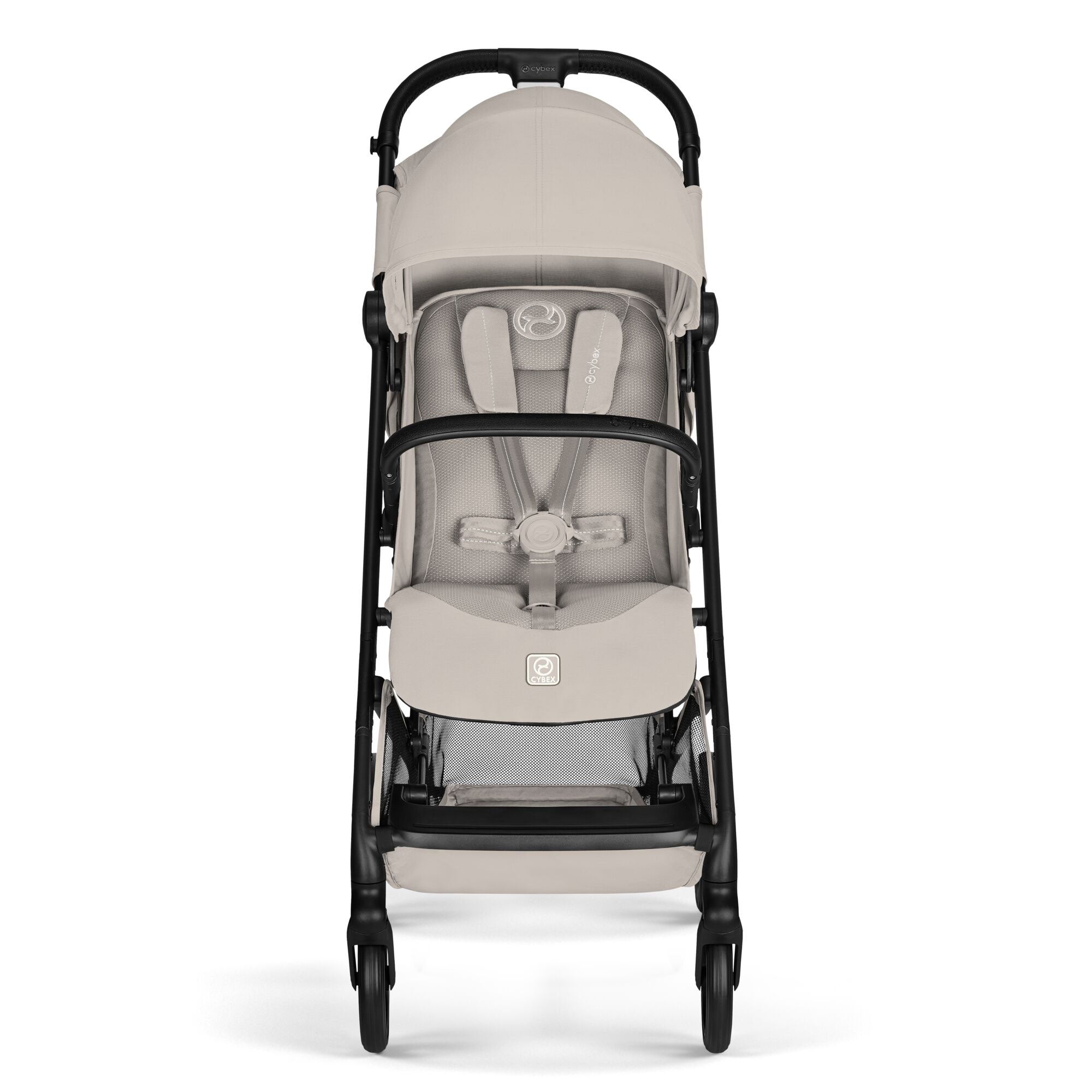 Cybex Beezy 2026 in Dune Grey