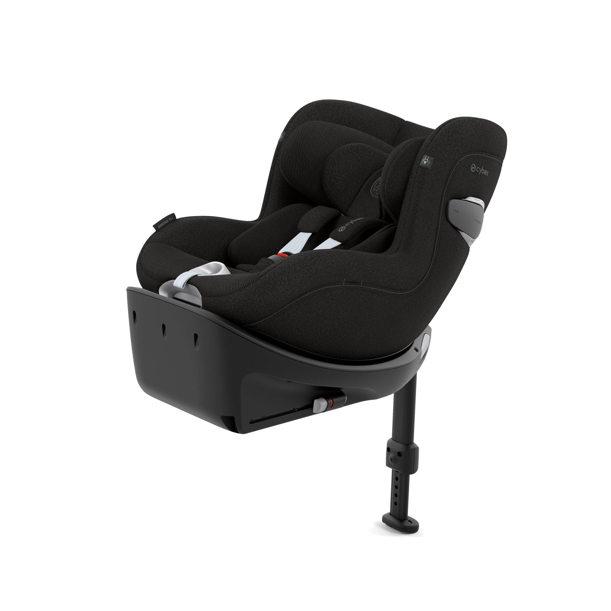 Cybex Sirona Ti i-Size in Sepia Black