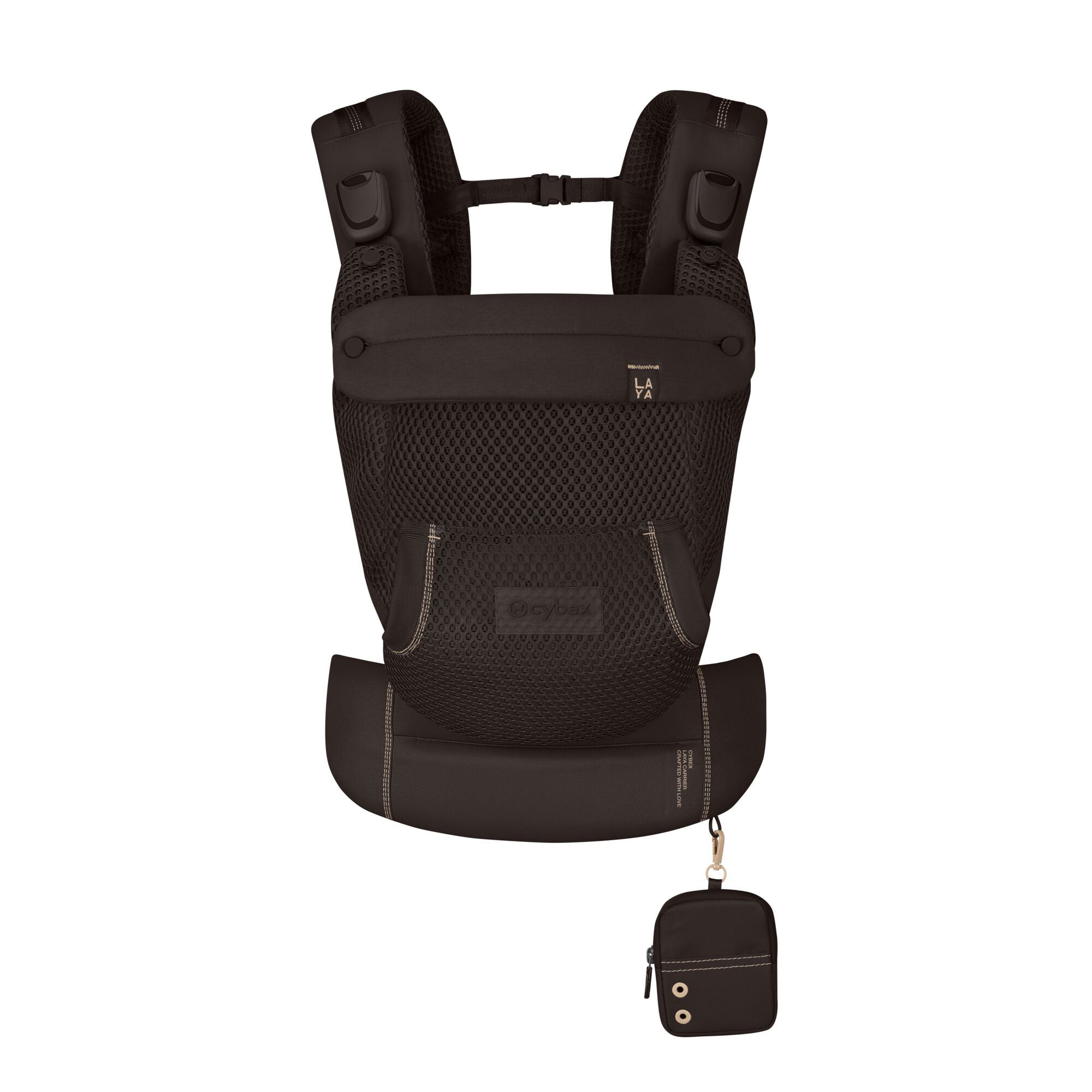 Cybex Laya Carrier in Chocolate Brown
