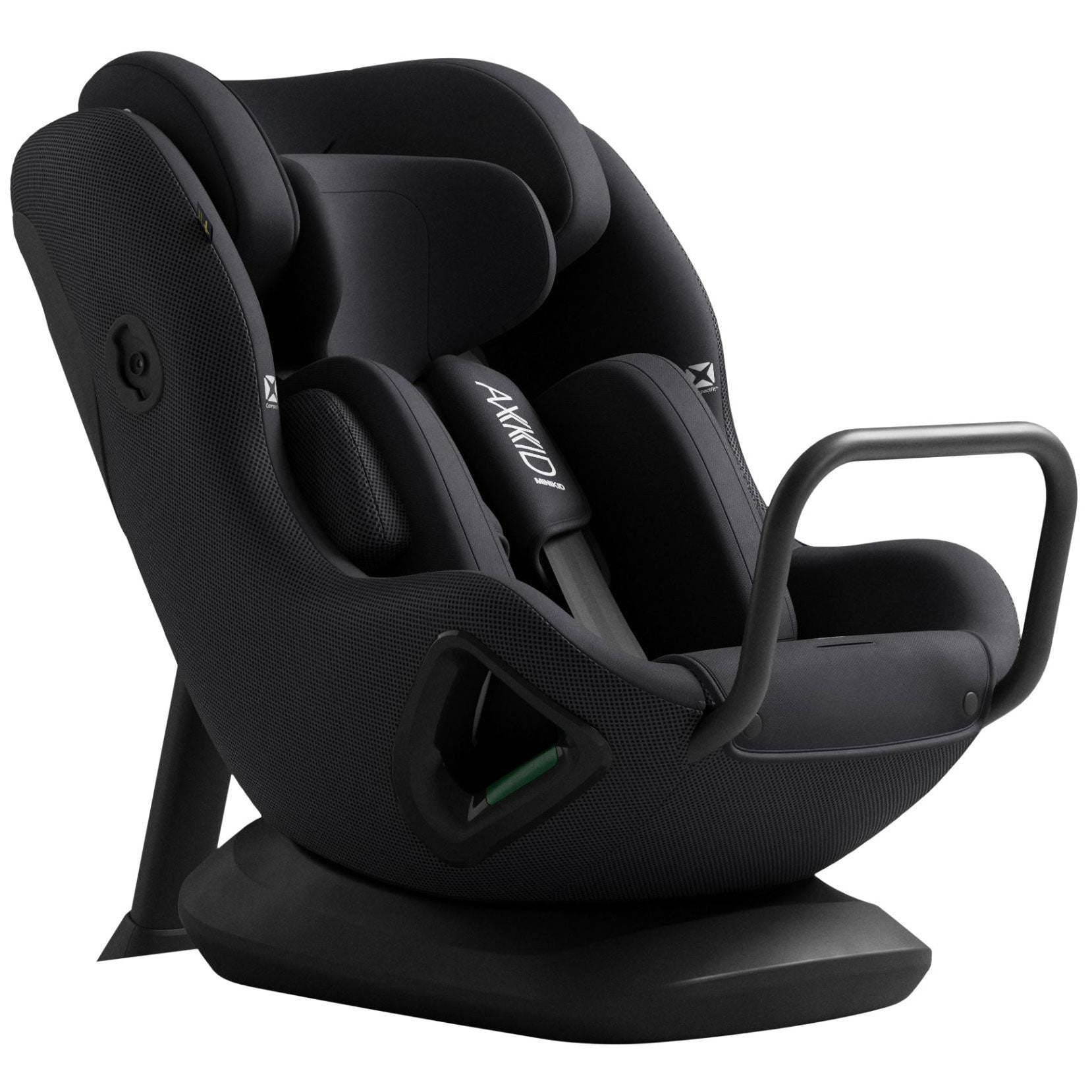 Axkid Minikid Core in Coastal Storm Black