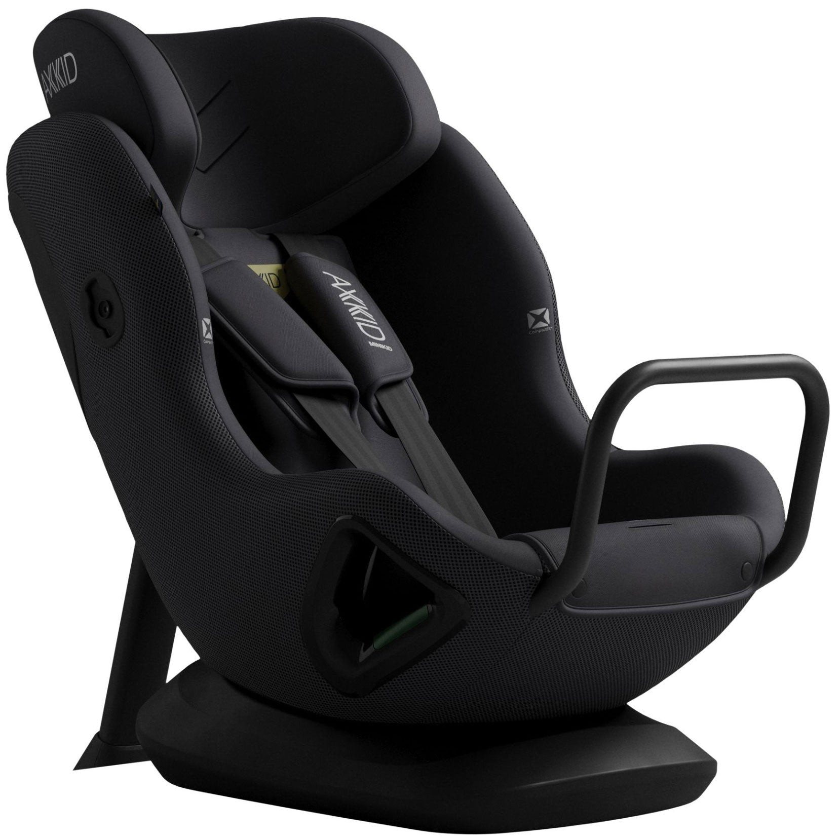 Axkid Minikid Core in Coastal Storm Black