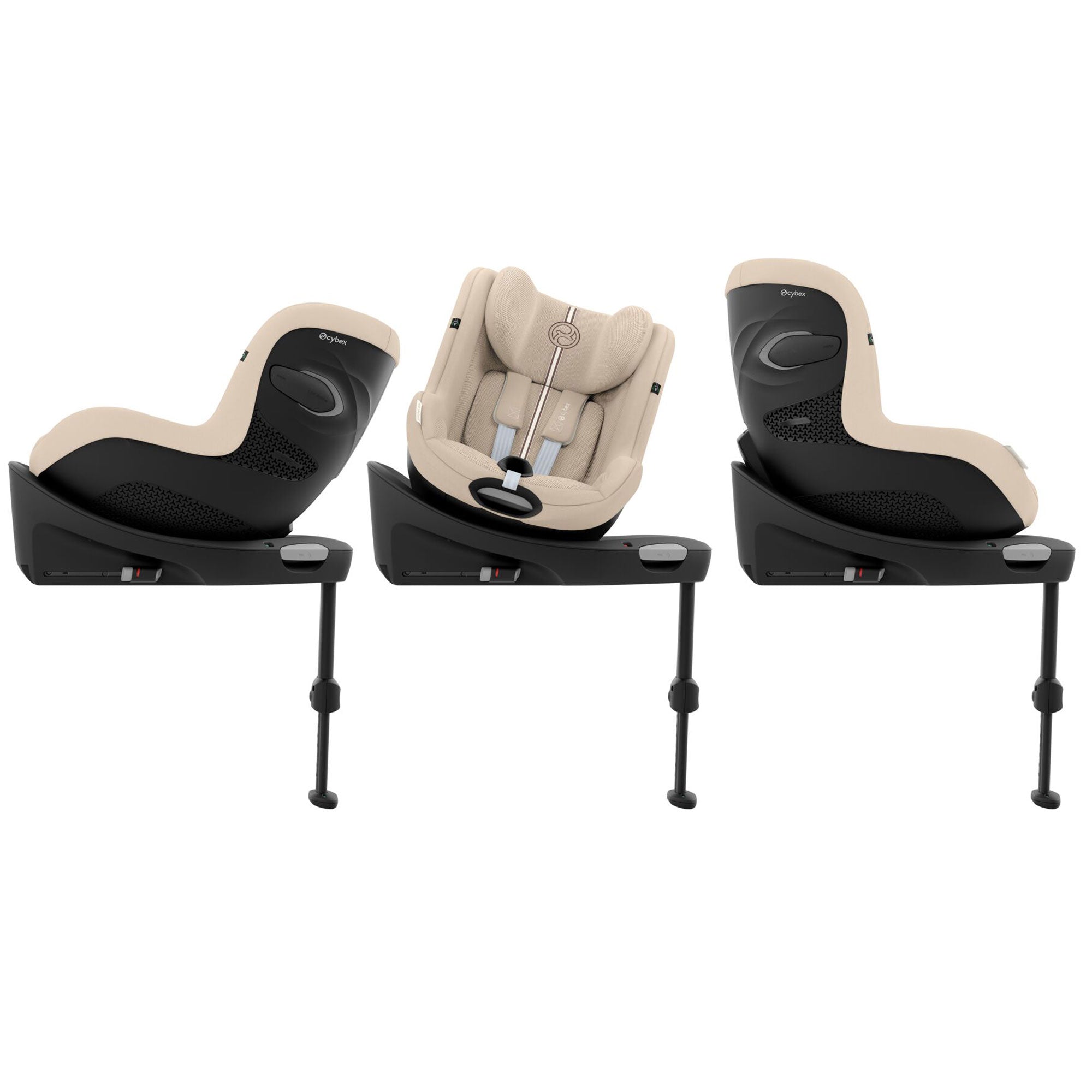 Cybex Sirona G3 Plus i-Size in Almond Beige