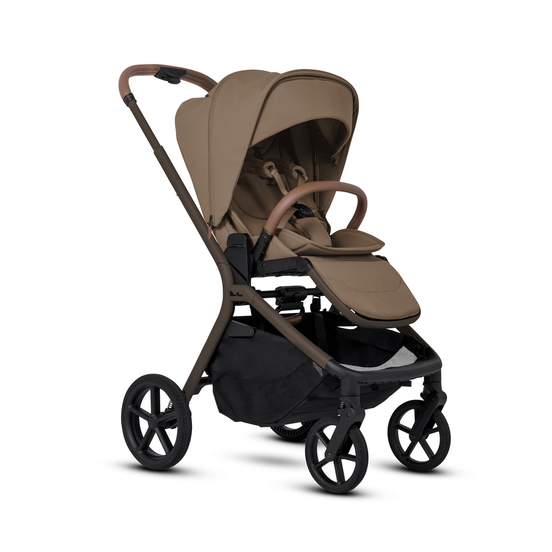 Silver Cross Breez Pushchair in Maple