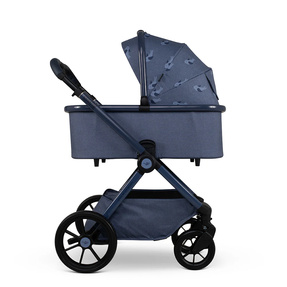 Cosatto Giggle 4 Accessory Bundle - Special Edition Sky Lark
