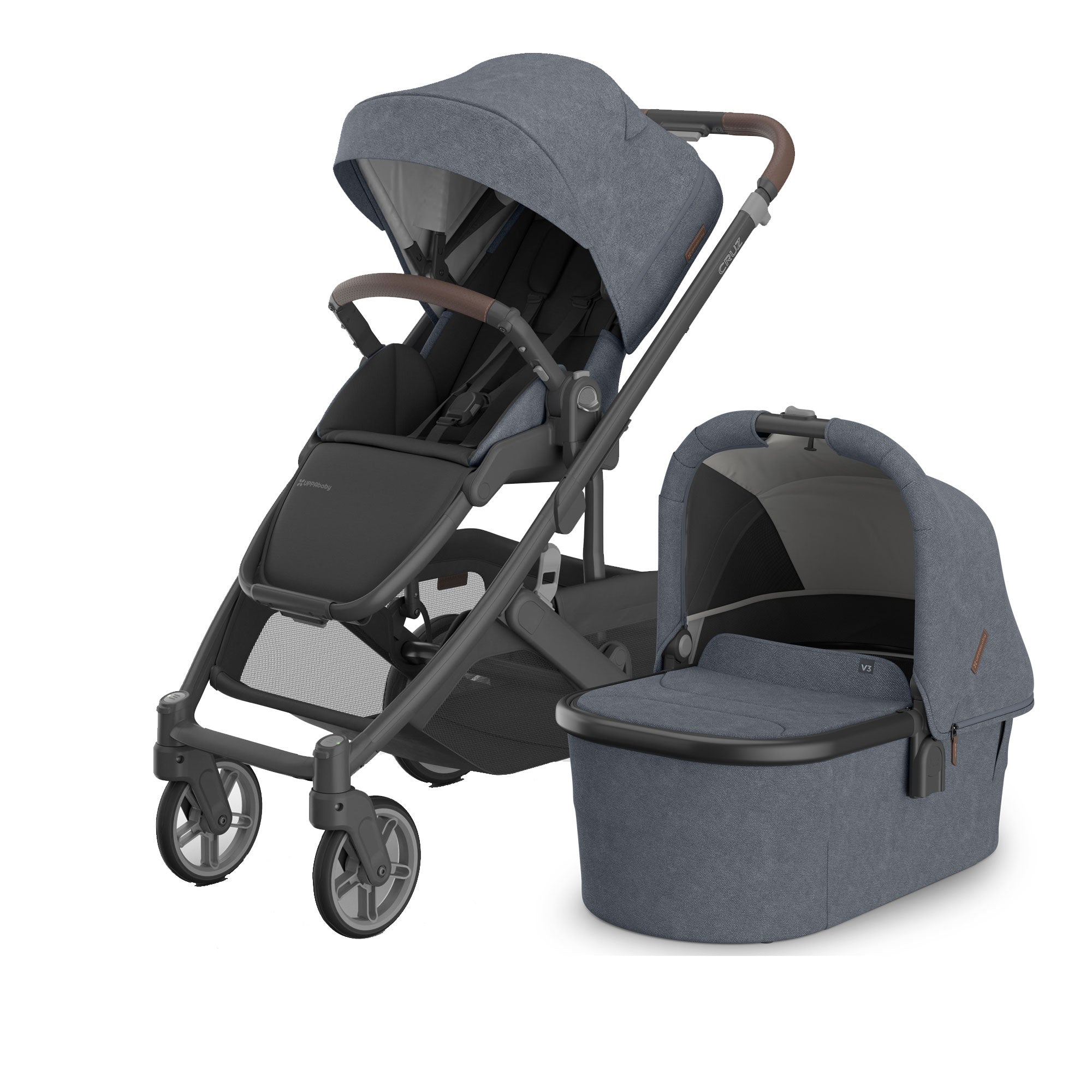 UPPAbaby Cruz V3 Pram in Julian