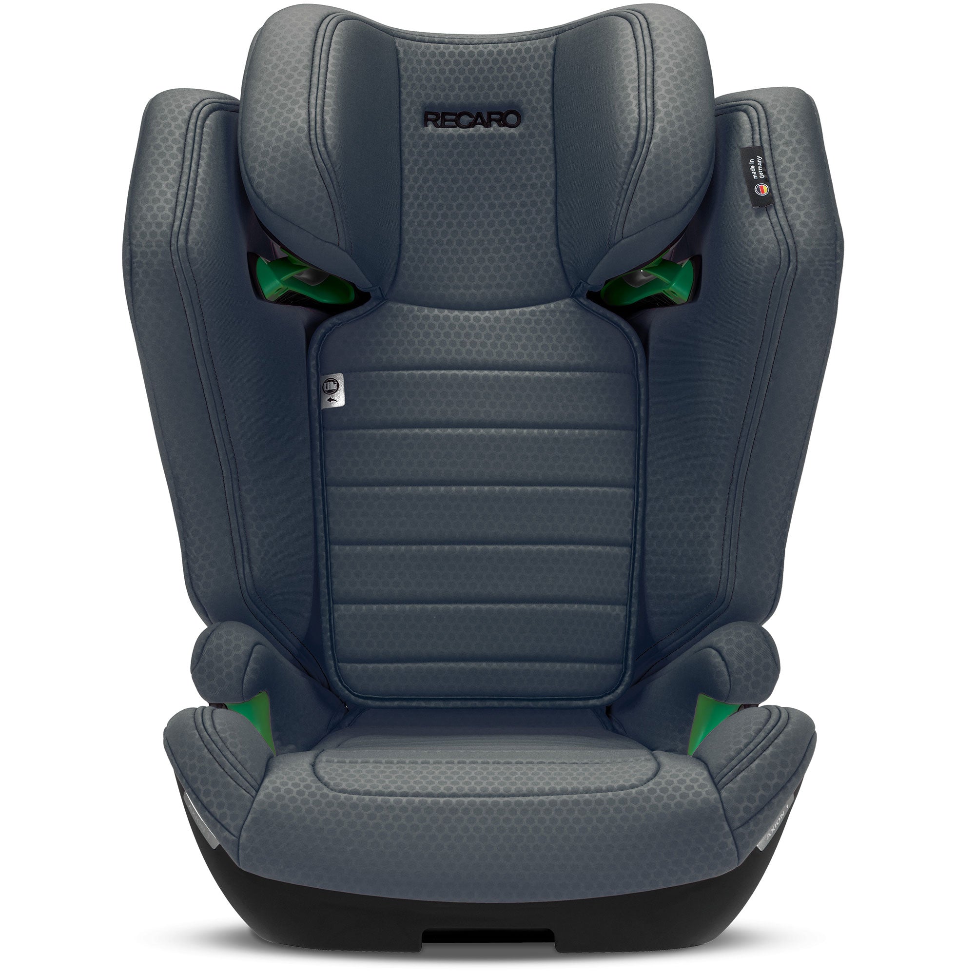 Recaro Axion 1 High Back Booster Seat in Gallent Grey