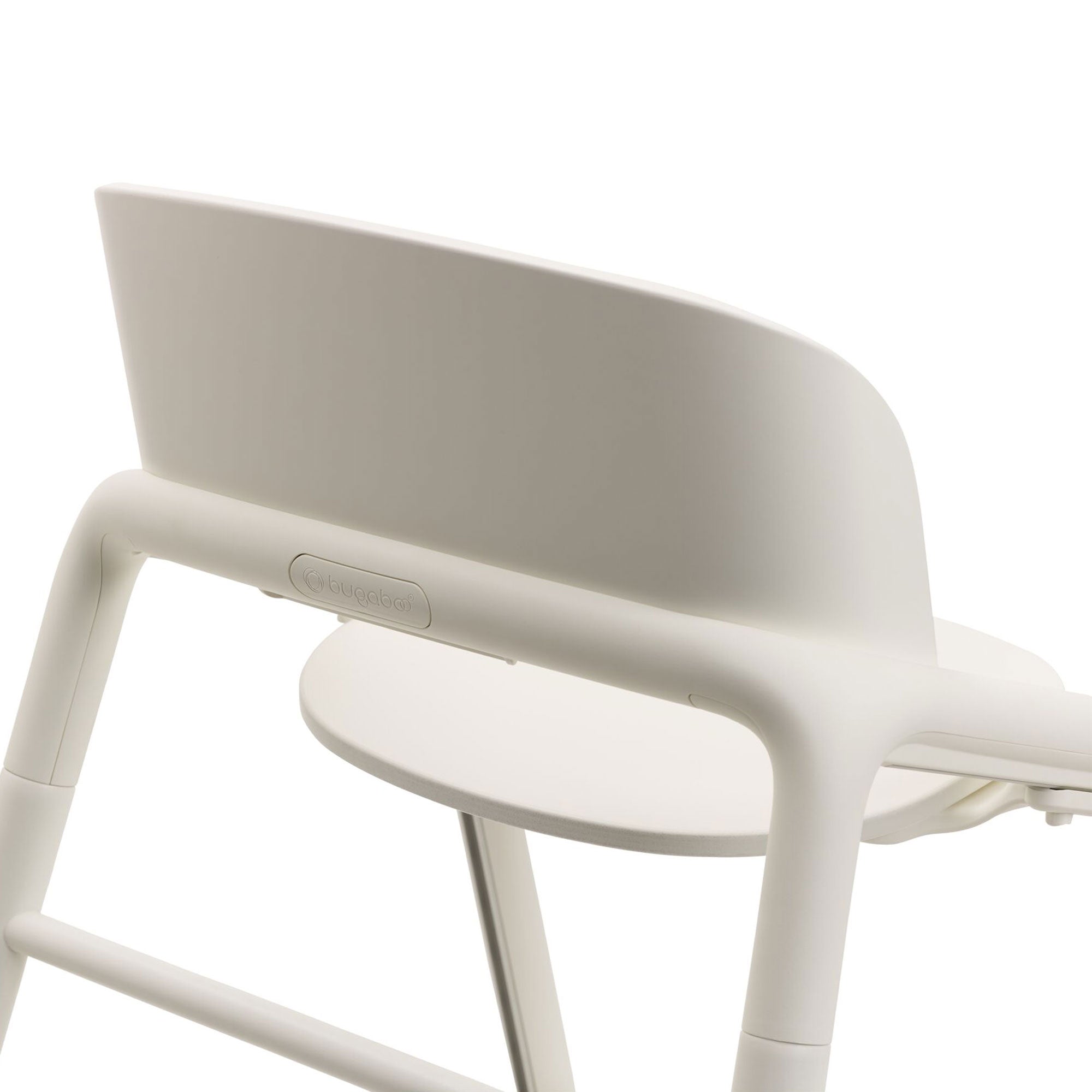 Bugaboo Giraffe Complete High Chair Bundle in White