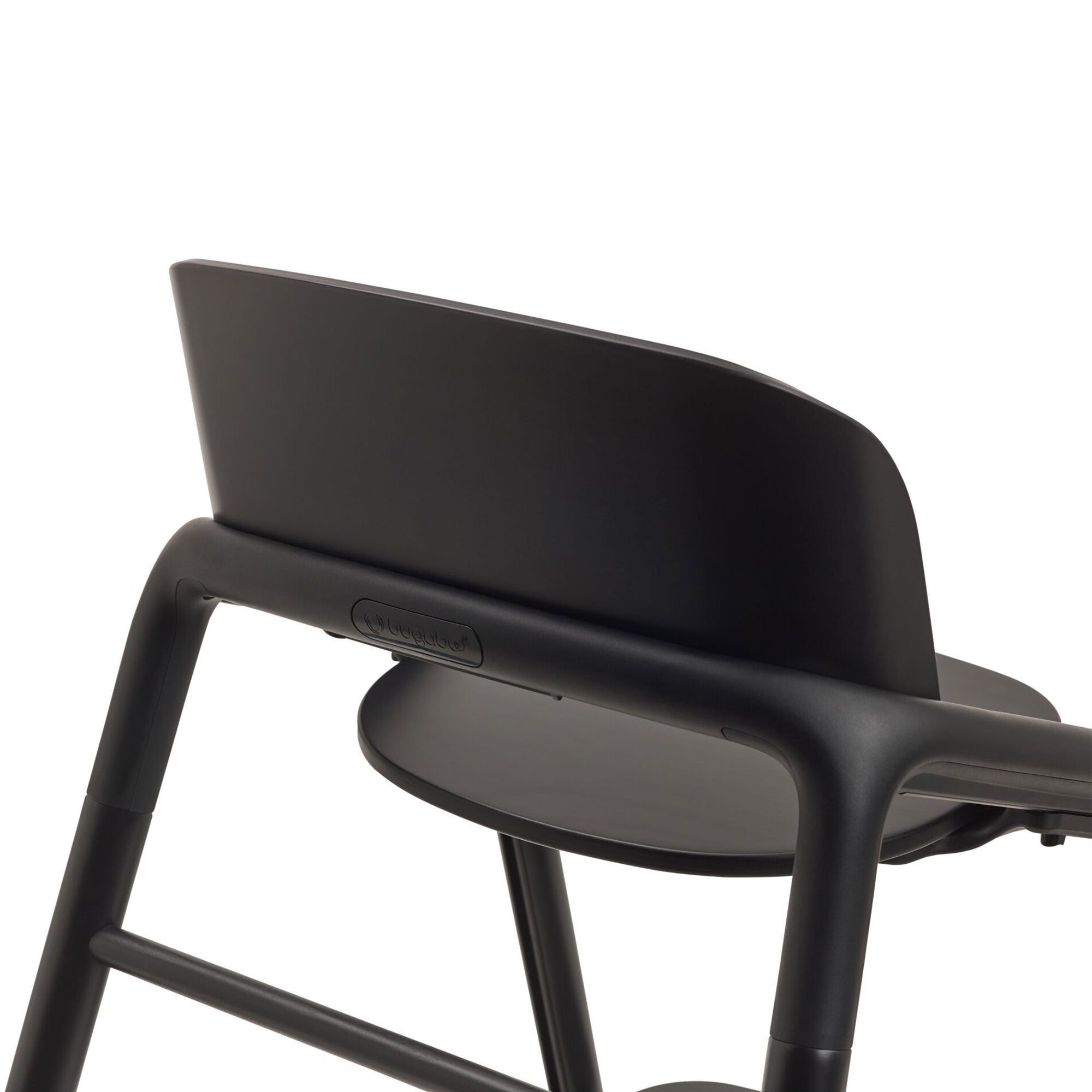 Bugaboo Giraffe Complete High Chair Bundle in Black