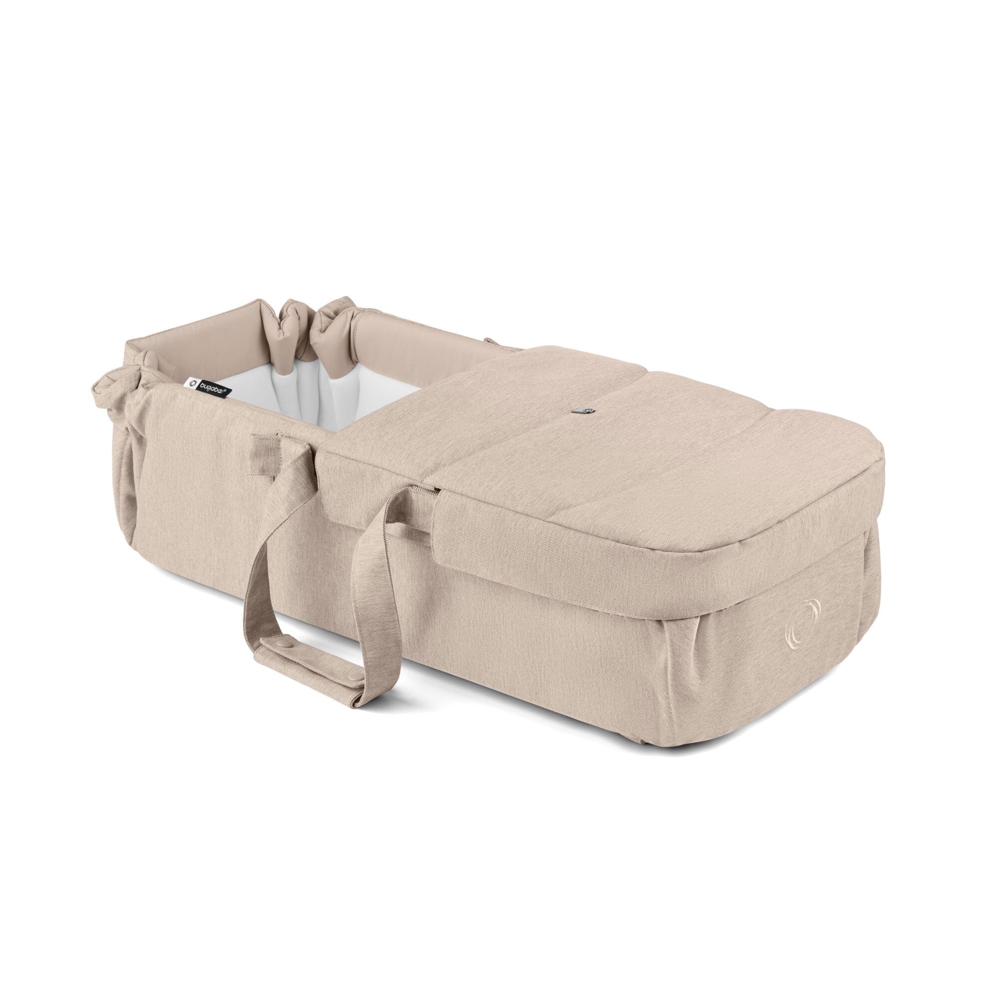 Bugaboo Baby Nest in Desert Taupe