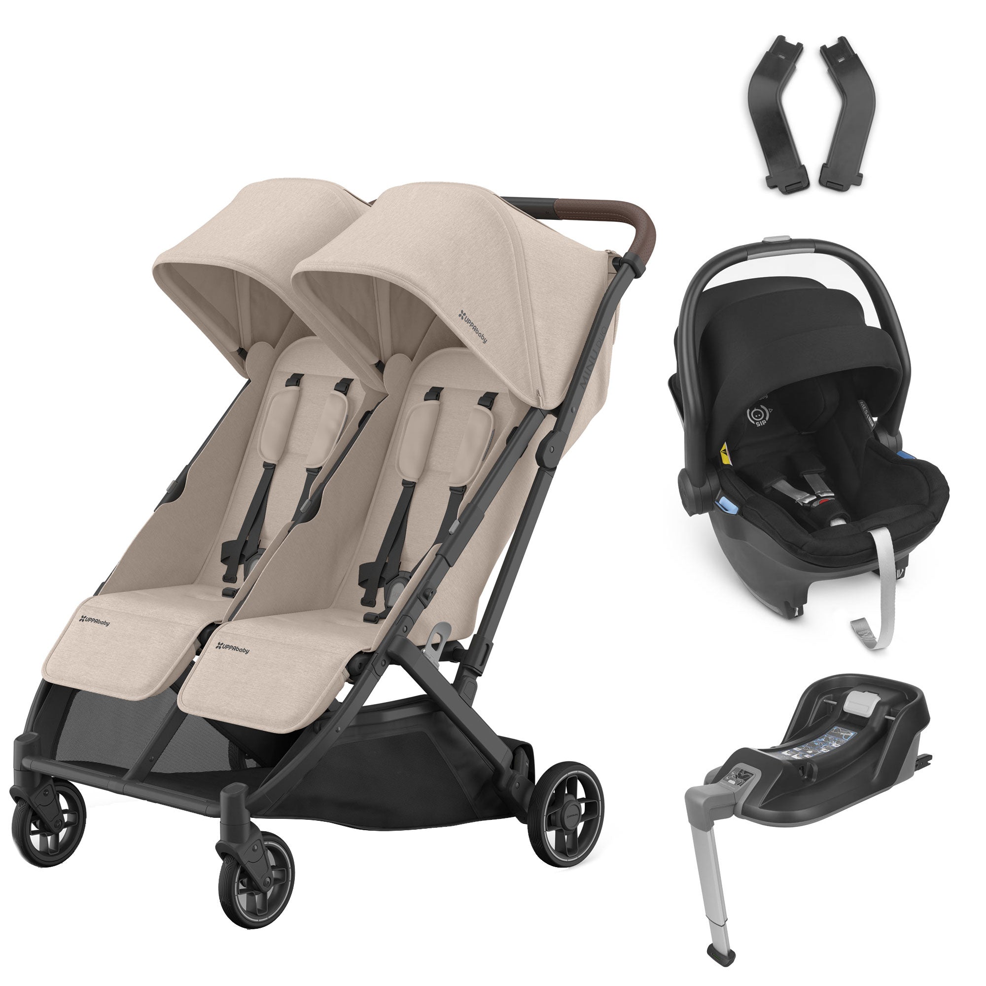 UPPAbaby Minu Duo Travel System in Ada