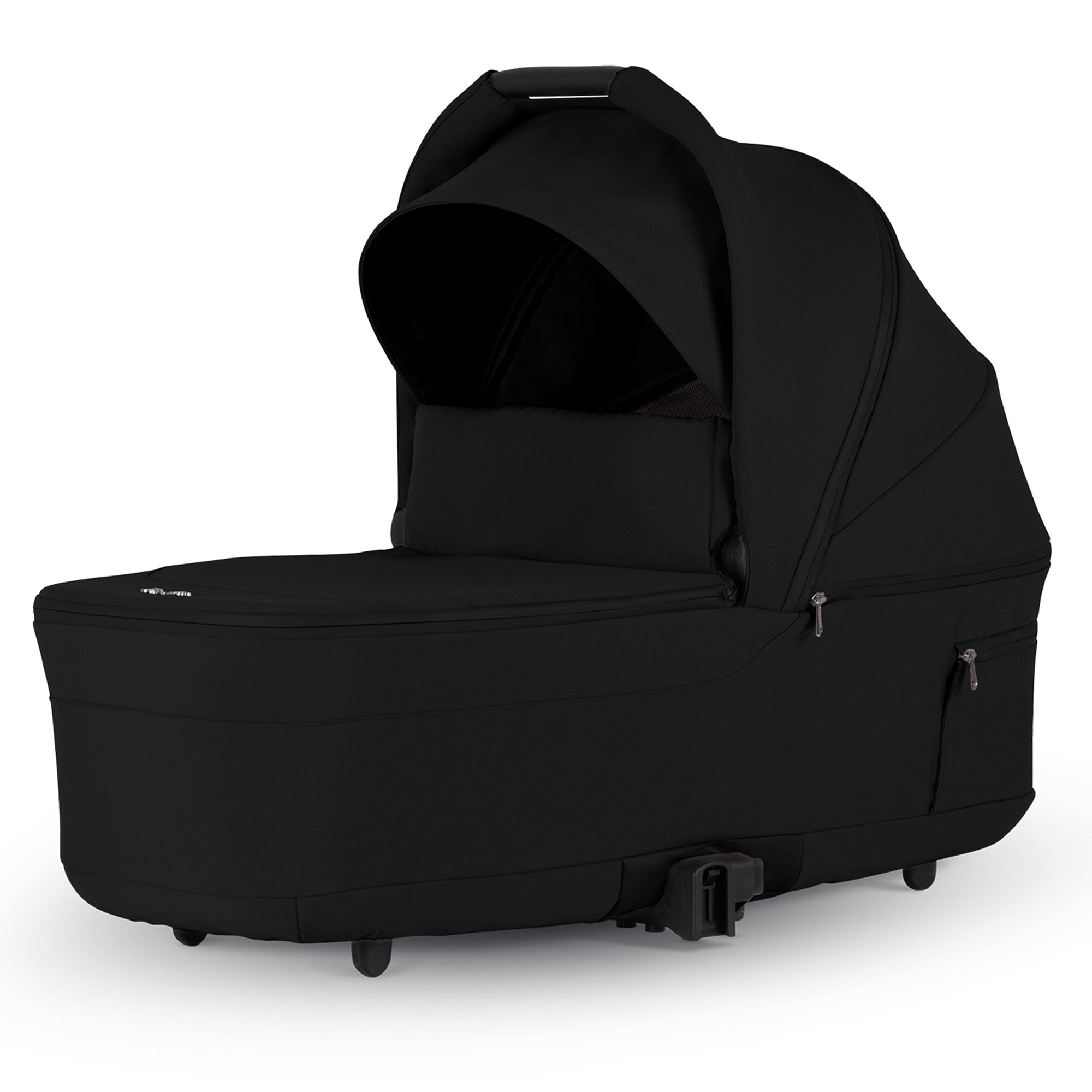 Silver Cross Nia Carrycot in Onyx