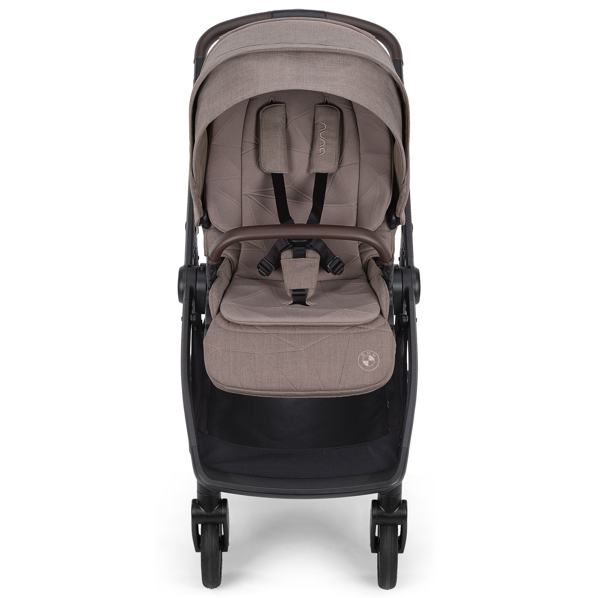 Nuna SWIV Stroller BMW in Umber