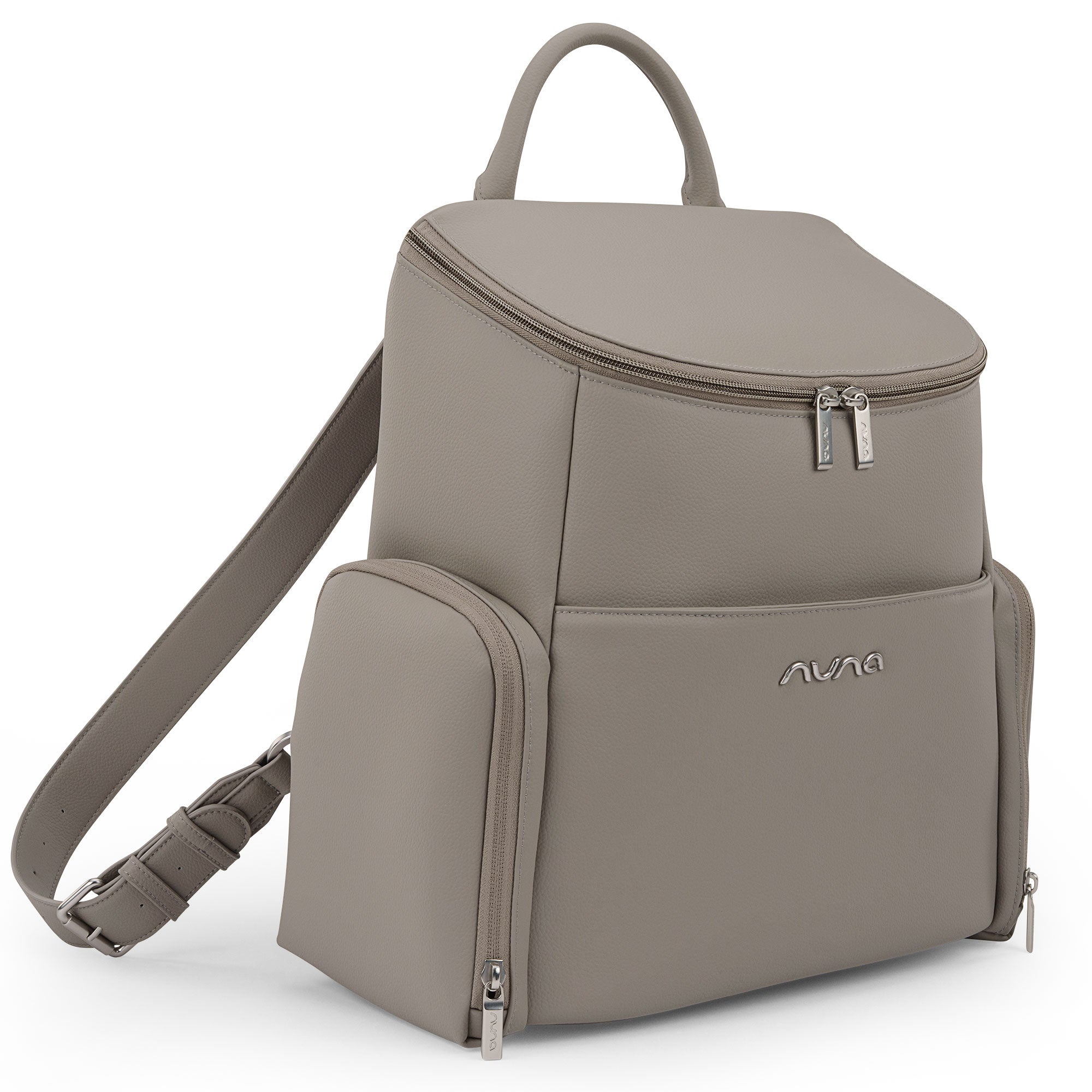 Nuna Essentials Bag in Taupe
