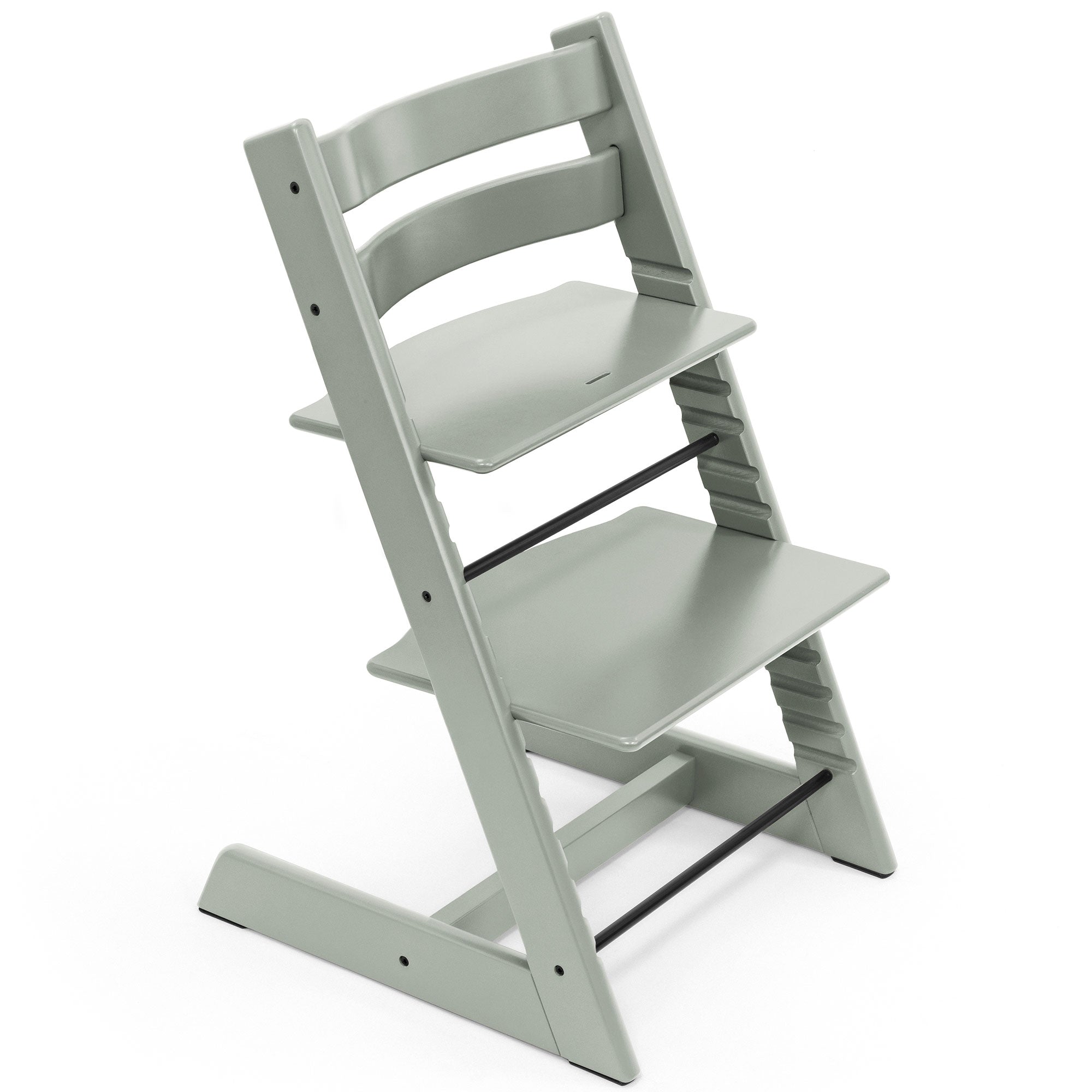 Stokke Trip Trapp Highchair and Baby Set & Tray in Glacier Green