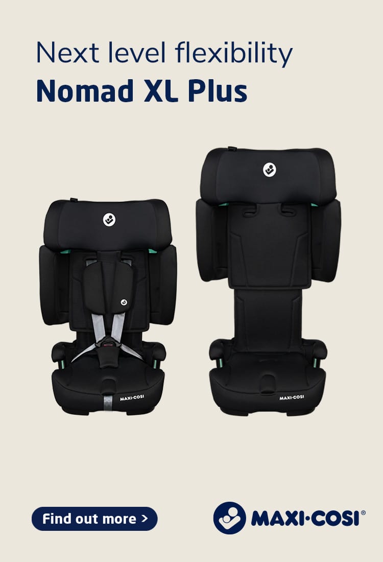 Maxi-Cosi Nomad XL Plus Car Seat