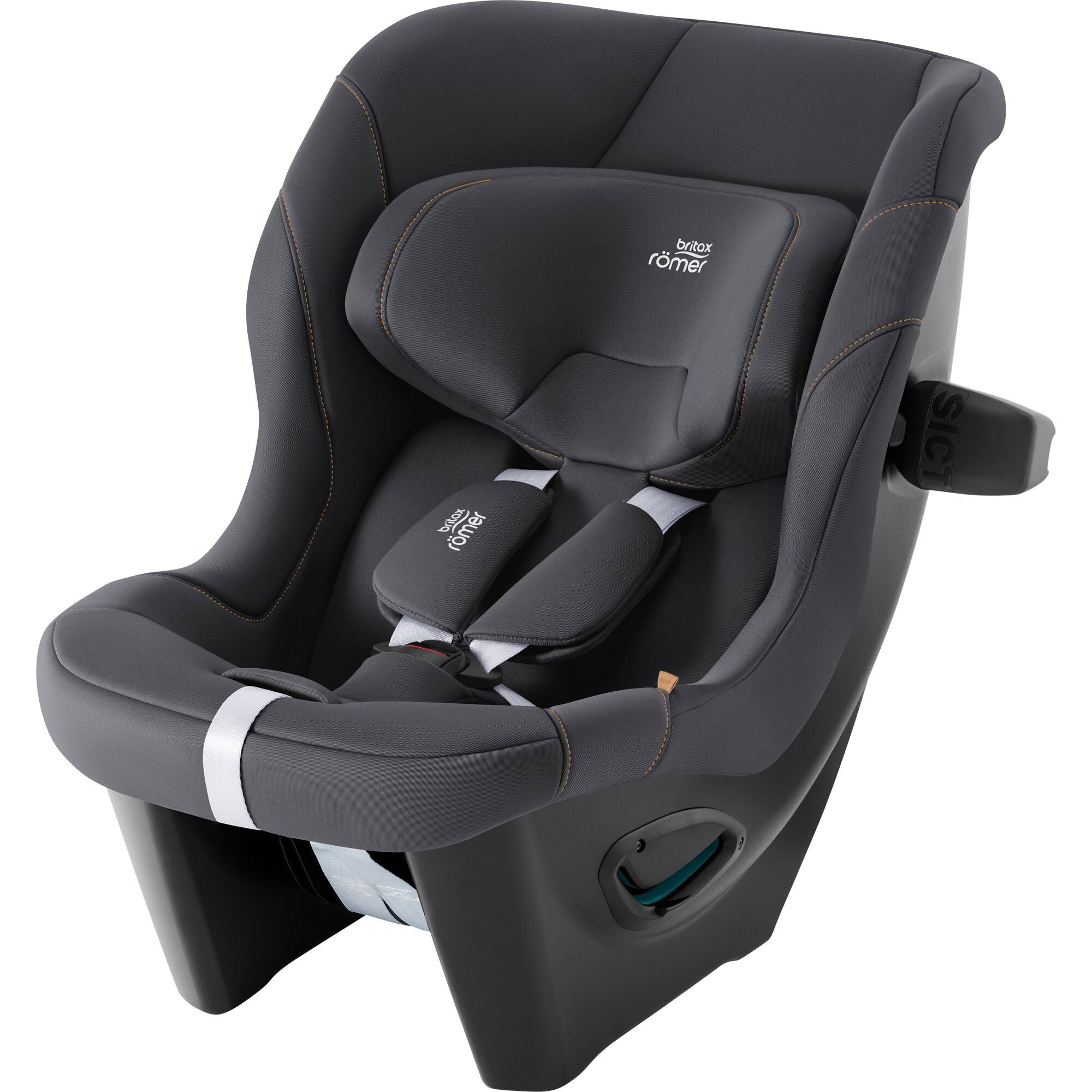 Britax Römer Max-Safe Pro 2 in Midnight Grey