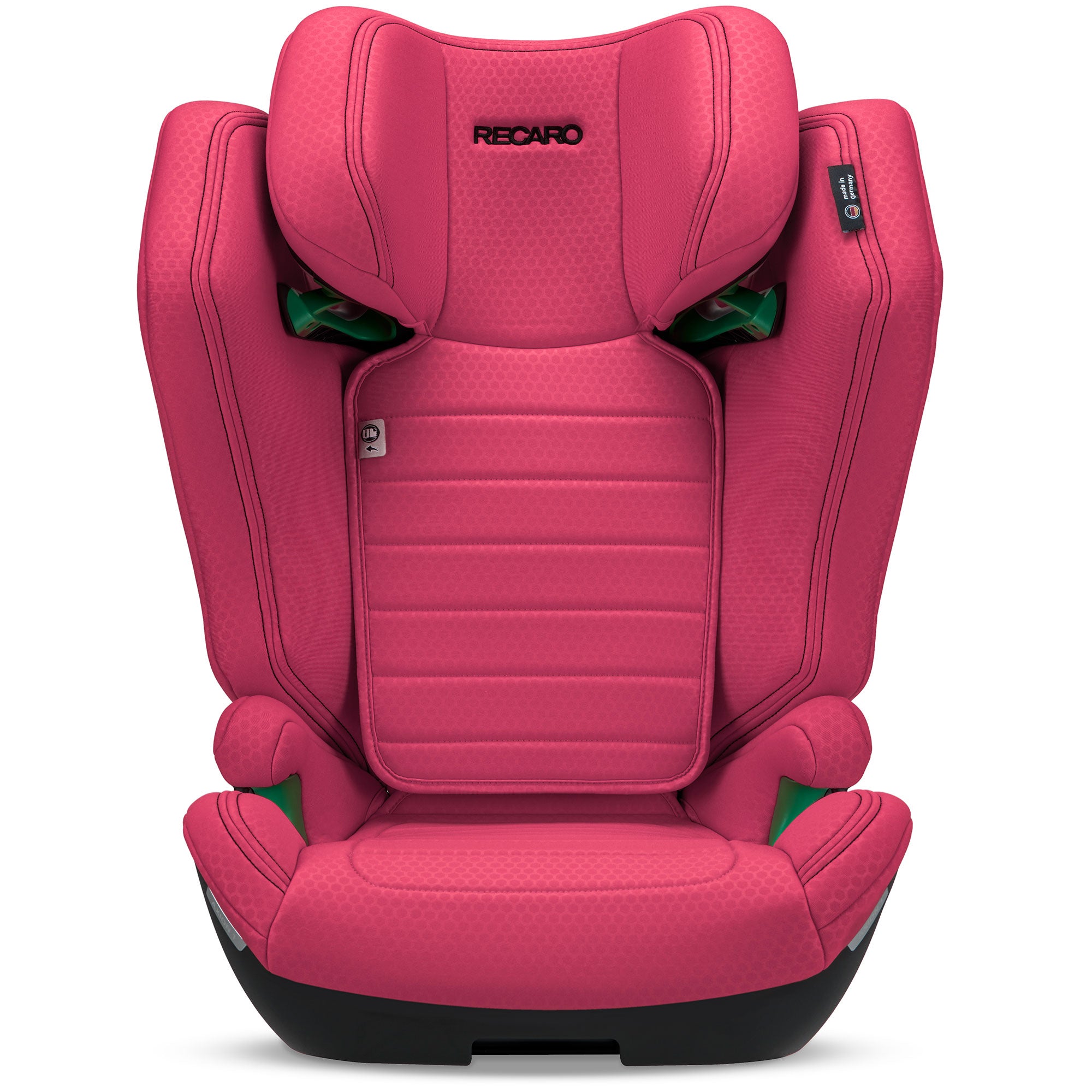 Recaro Axion 1 High Back Booster Seat in Wow Pink