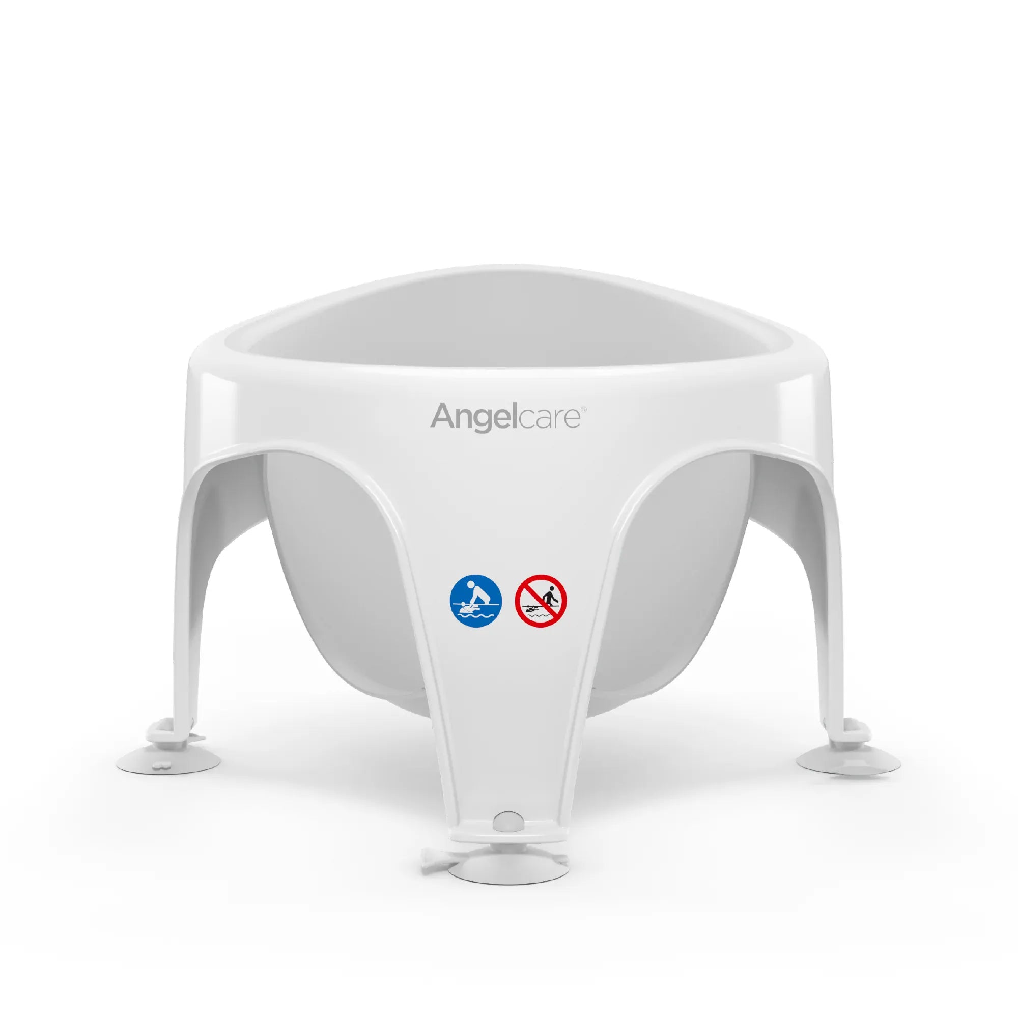 Angelcare Soft Touch Bath Seat in Grey Bathing & Grooming AC3120 666594201140