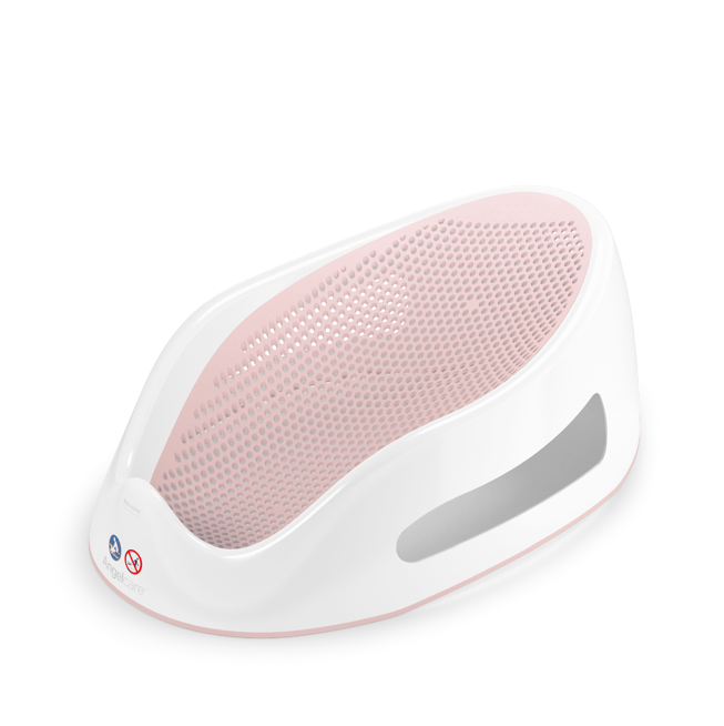 Angelcare Soft Touch Bath Support in Pink Bathing & Grooming AC3010 6665942012029