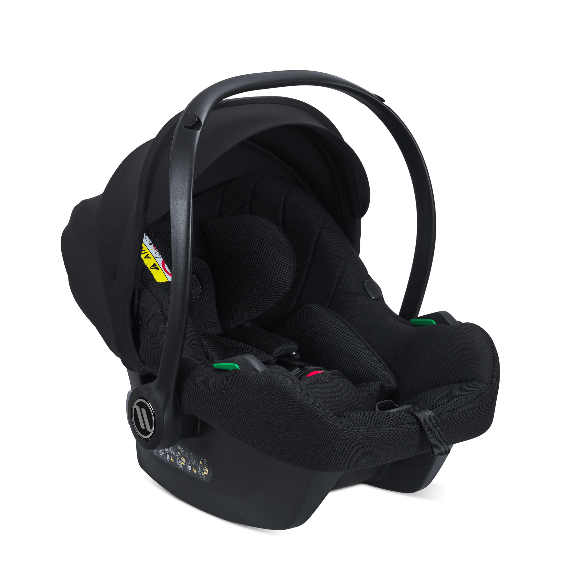 Avionaut Cosmo Airflow in Black Baby Car Seats 04996-COSMO-03-AIRFLOW 5907603465142