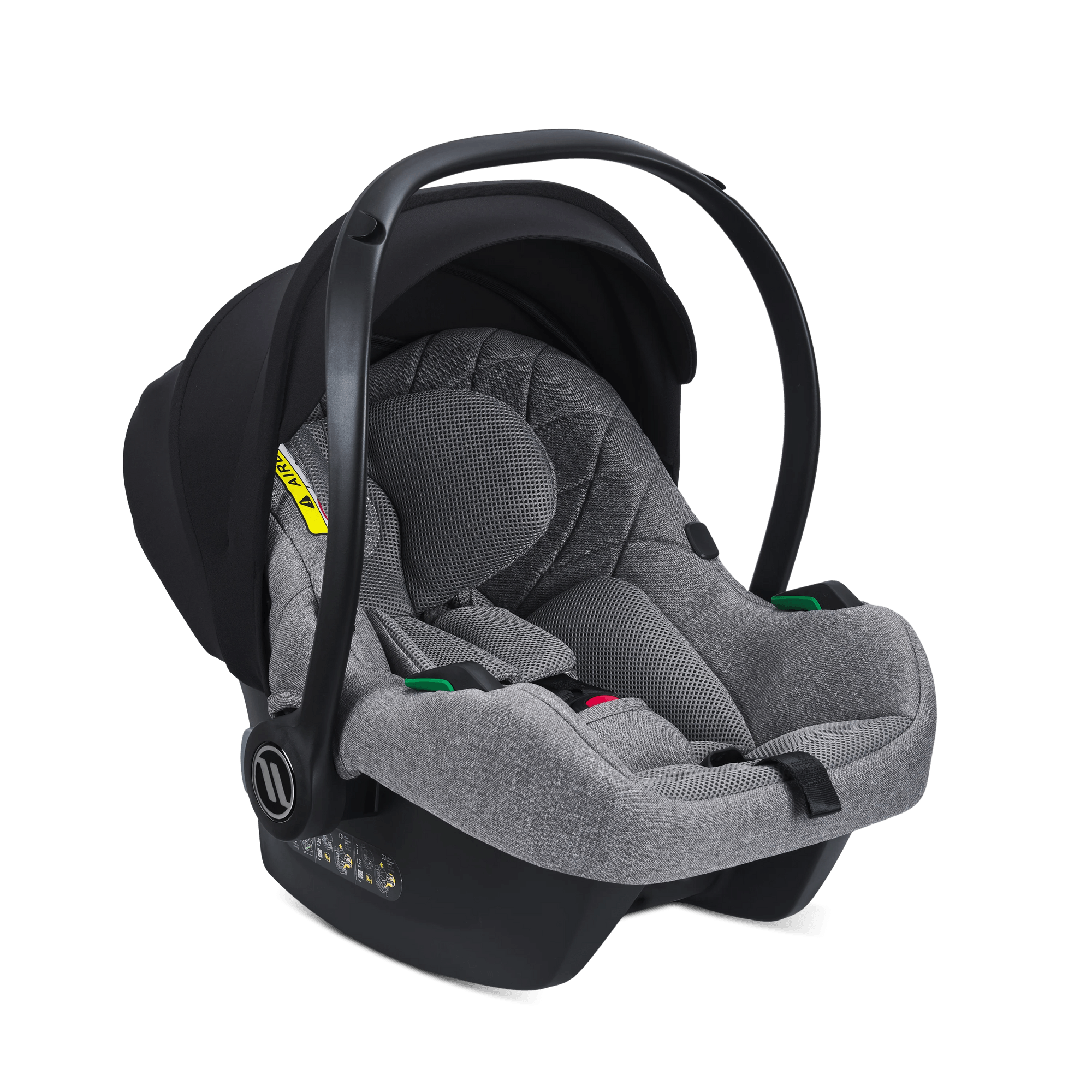 Avionaut Cosmo Airflow in Grey Baby Car Seats 04994-COSMO-01-AIRFLOW 5907603465210