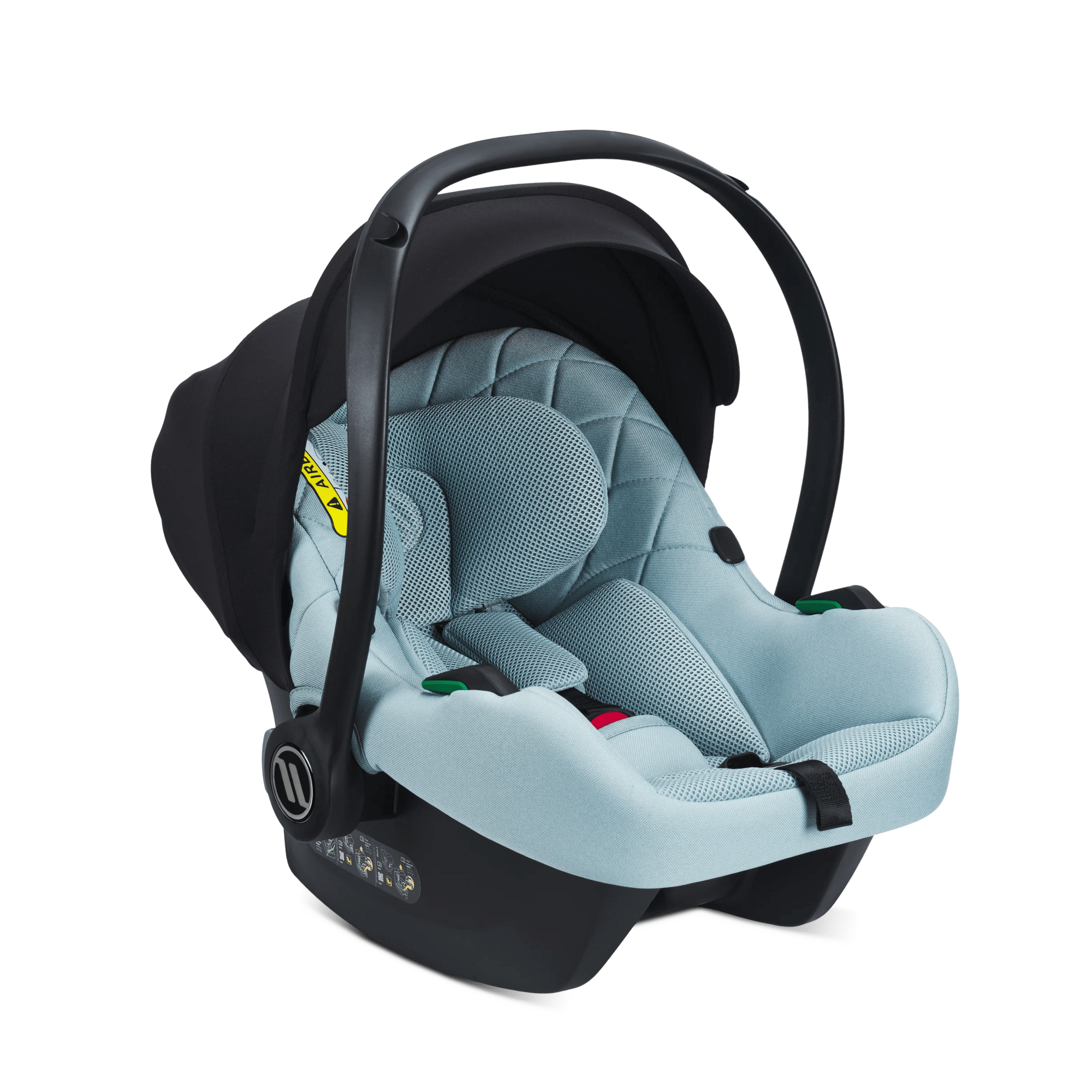 Avionaut Cosmo Airflow in Mint Baby Car Seats 04999-COSMO-06-AIRFLOW 5907603465241