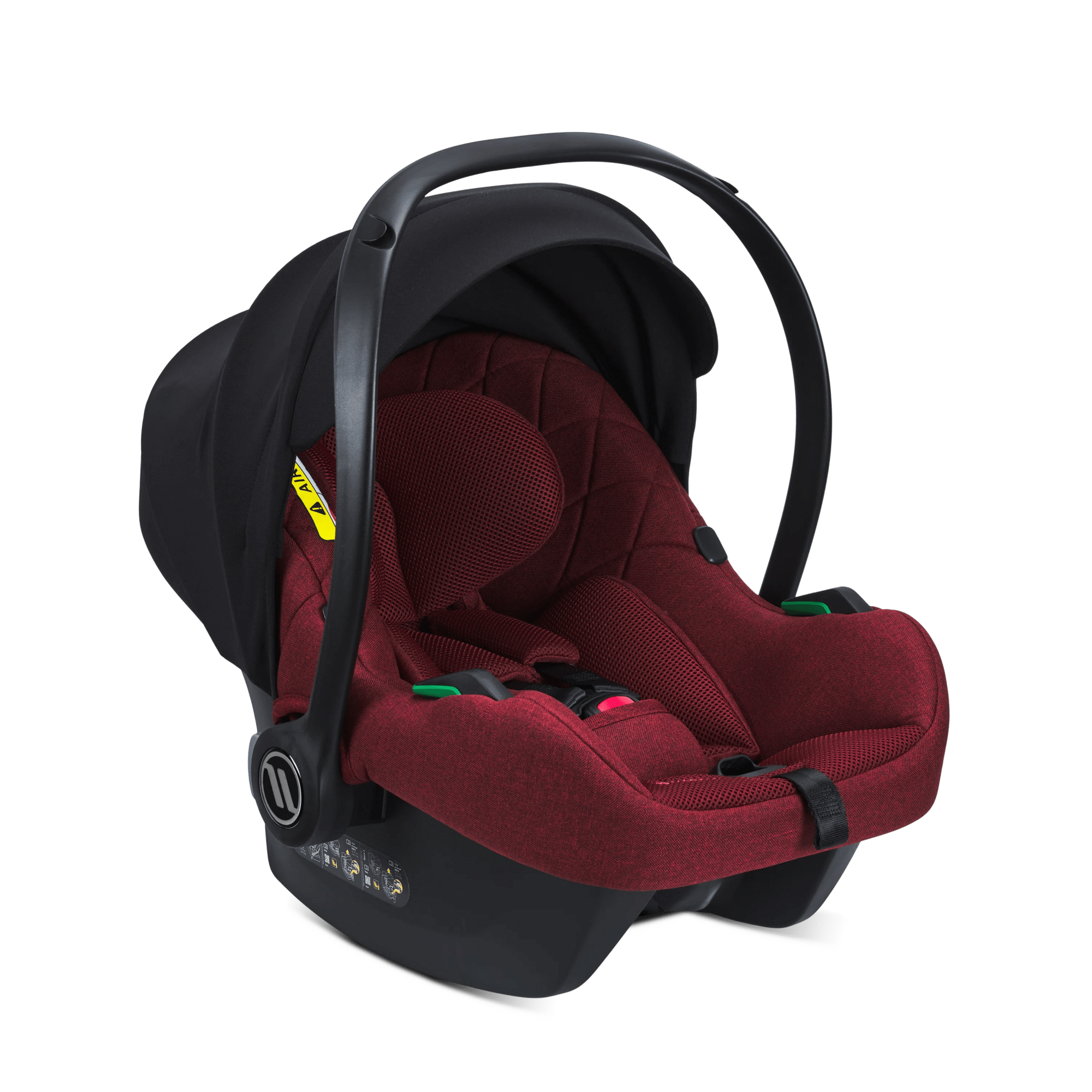 Avionaut Cosmo Airflow in Red Baby Car Seats 04995-COSMO-02-AIRFLOW 5907603465203