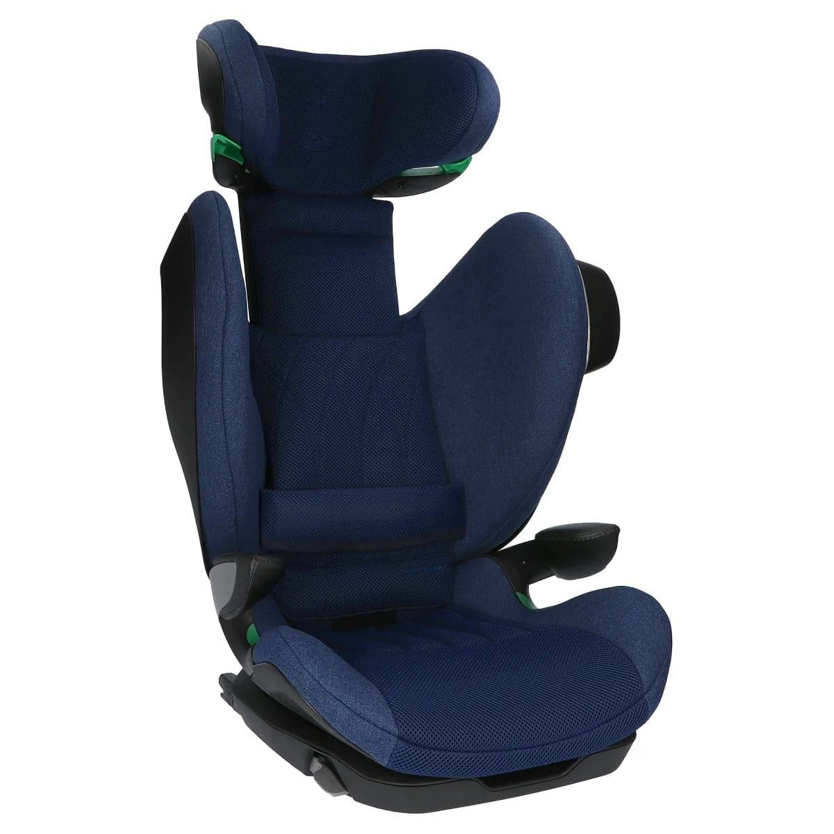 Avionaut Maxspace Airflow Highback Booster Seat in Navy Highback Booster Seats 04983-MAX-04-AIRFLOW 5907603464893