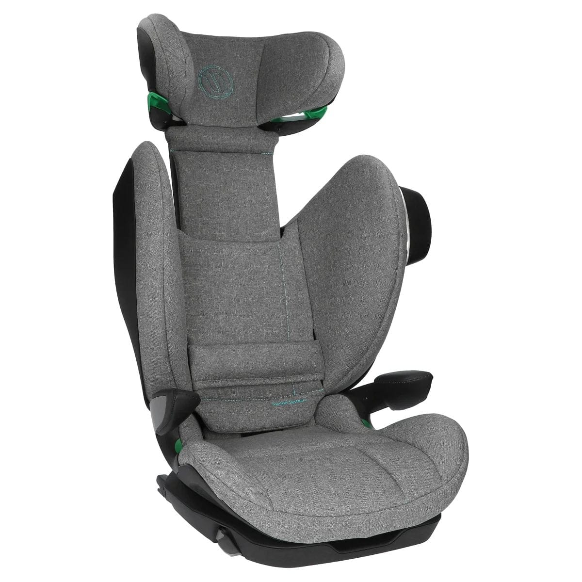 Avionaut Maxspace Smart Highback Booster Seat in Grey Highback Booster Seats 04986-MAX-01-SMART 5907603464930