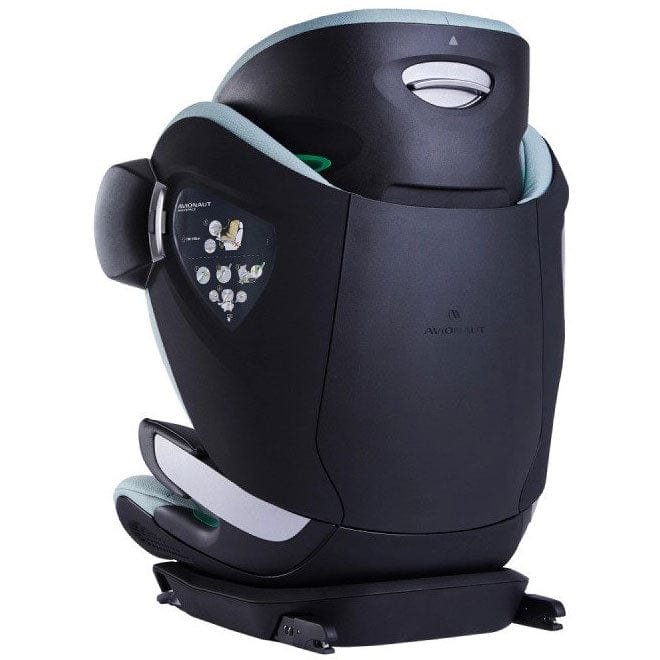 Avionaut Maxspace Comfort System + Highback Booster Seat in Mint Toddler Car Seats AV-360-MAX.06 5907603460864