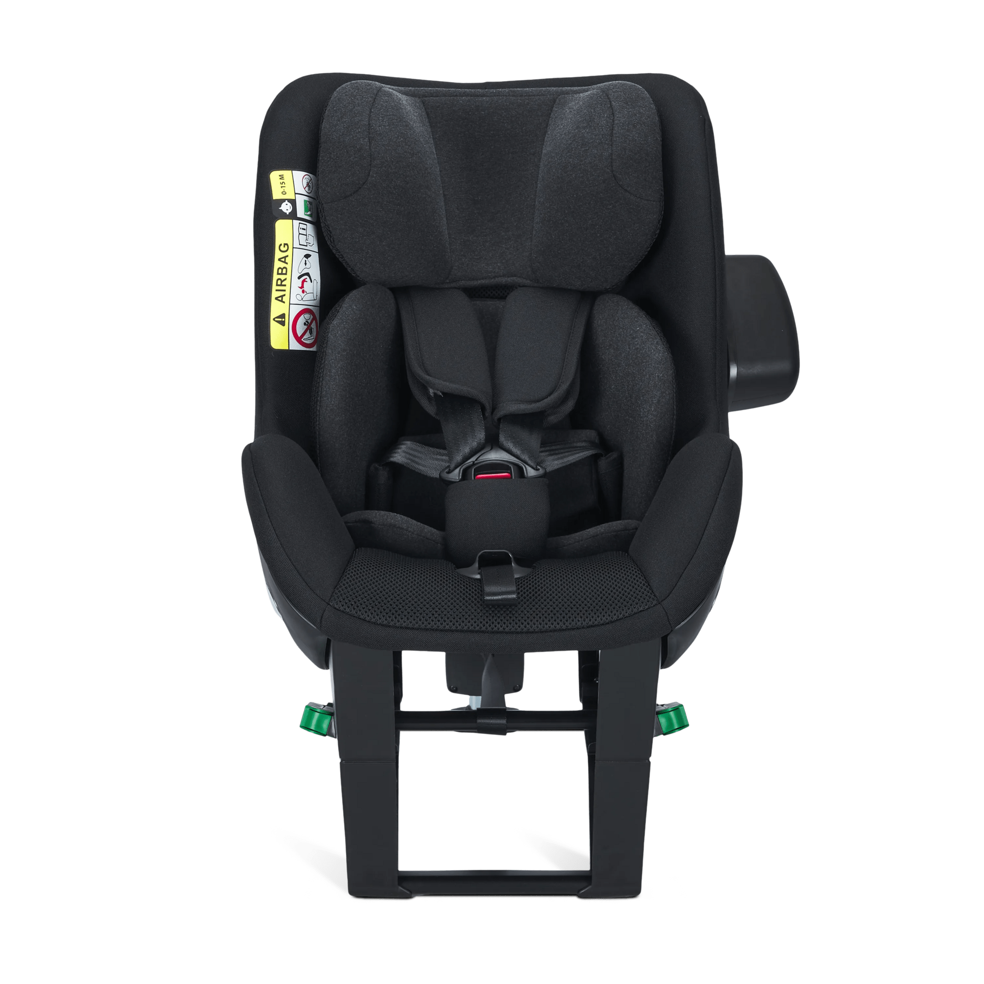 Avionaut Sky Airflow Car Seat in Black Toddler Car Seats 05216-SKY-03-AIRFLOW 5907127050084